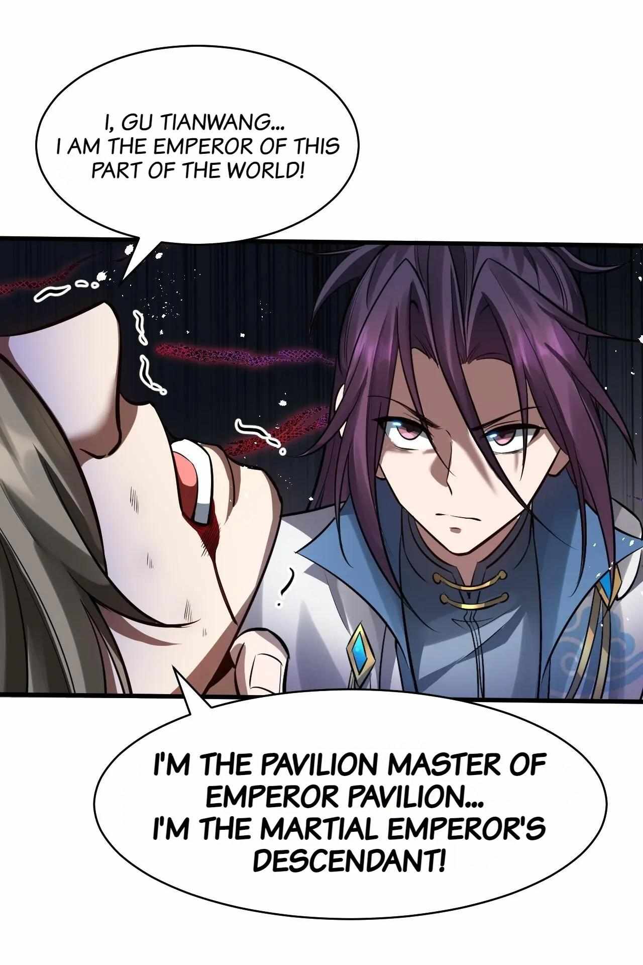 I Just Had To Pick Up A Female Disciple - Chapter 131