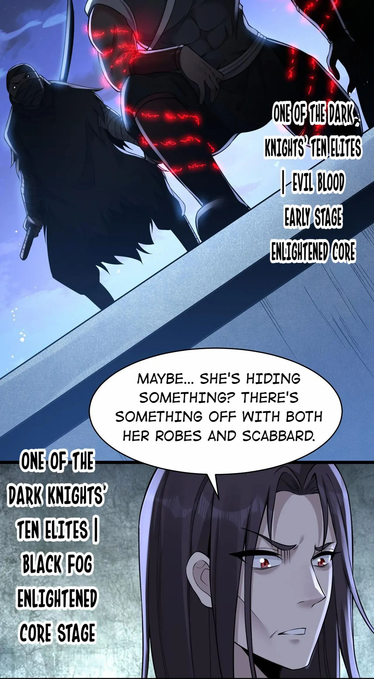 I Just Had To Pick Up A Female Disciple - Chapter 86