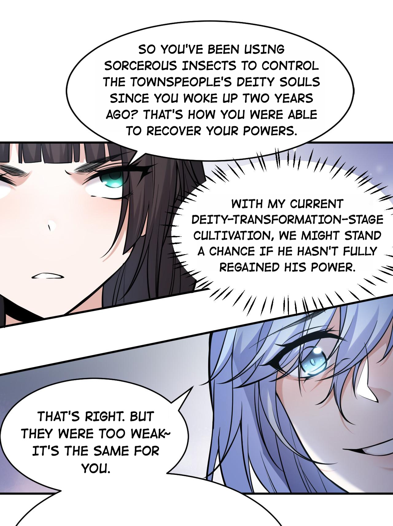 I Just Had To Pick Up A Female Disciple - Chapter 72: Ruoxue’s Determined Return