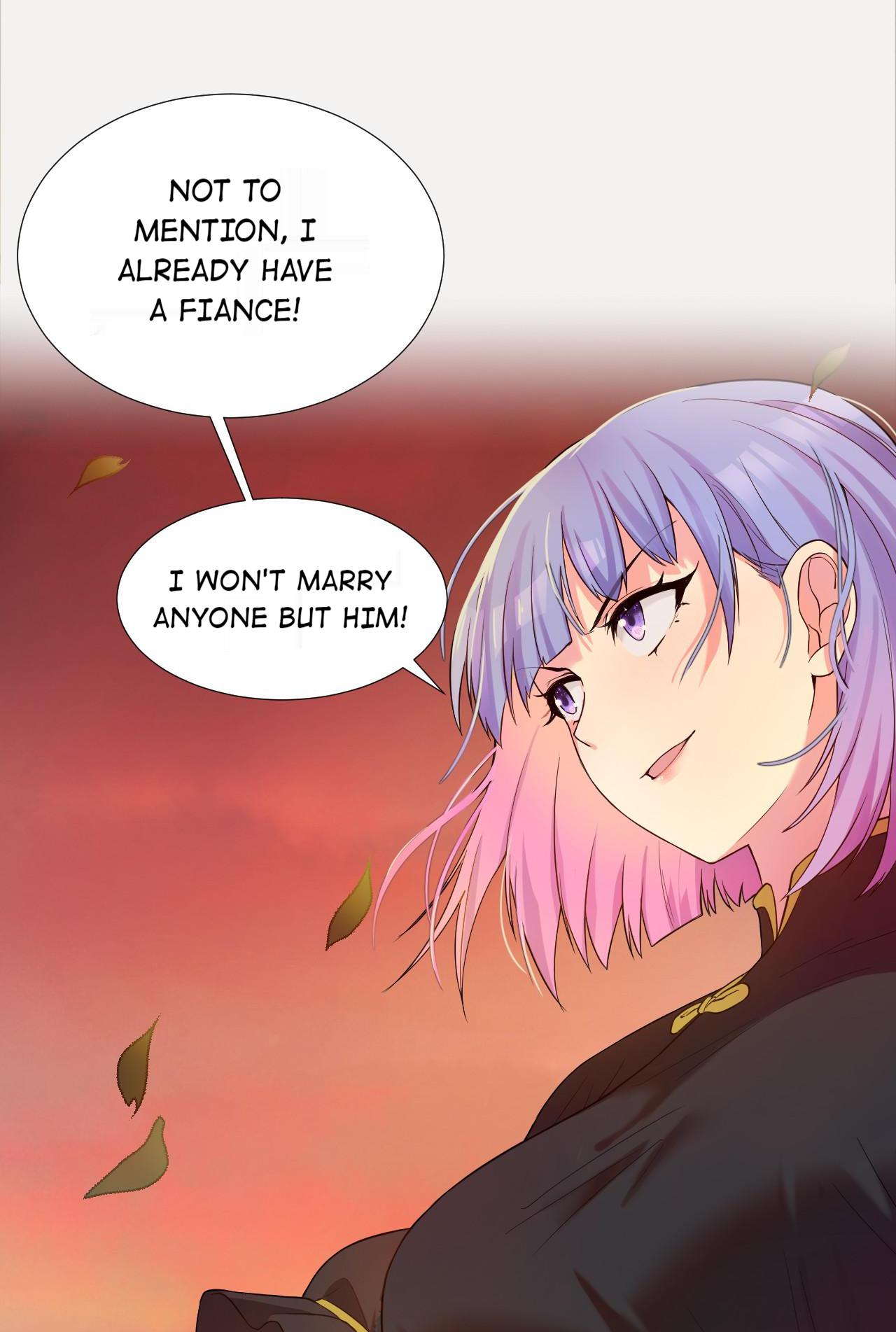 I Just Had To Pick Up A Female Disciple - Chapter 30: Is This What Being Strong Feels Like?