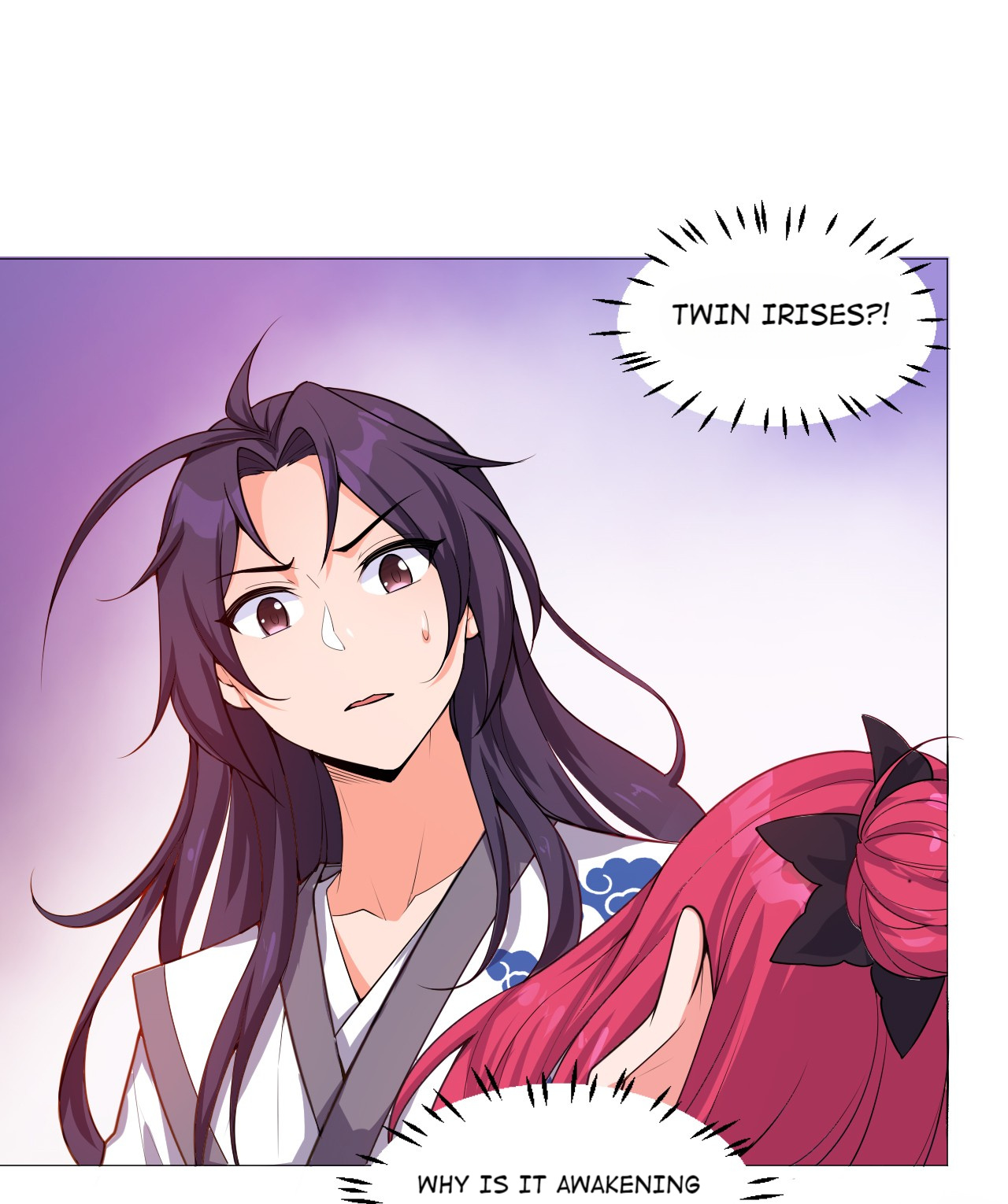 I Just Had To Pick Up A Female Disciple - Chapter 39: The Busy Far East Snow Fields Journey