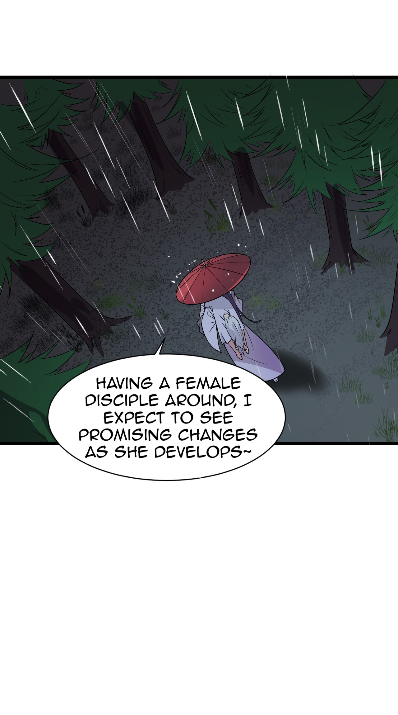 I Just Had To Pick Up A Female Disciple - Chapter 1: I Found A Female Apprentice