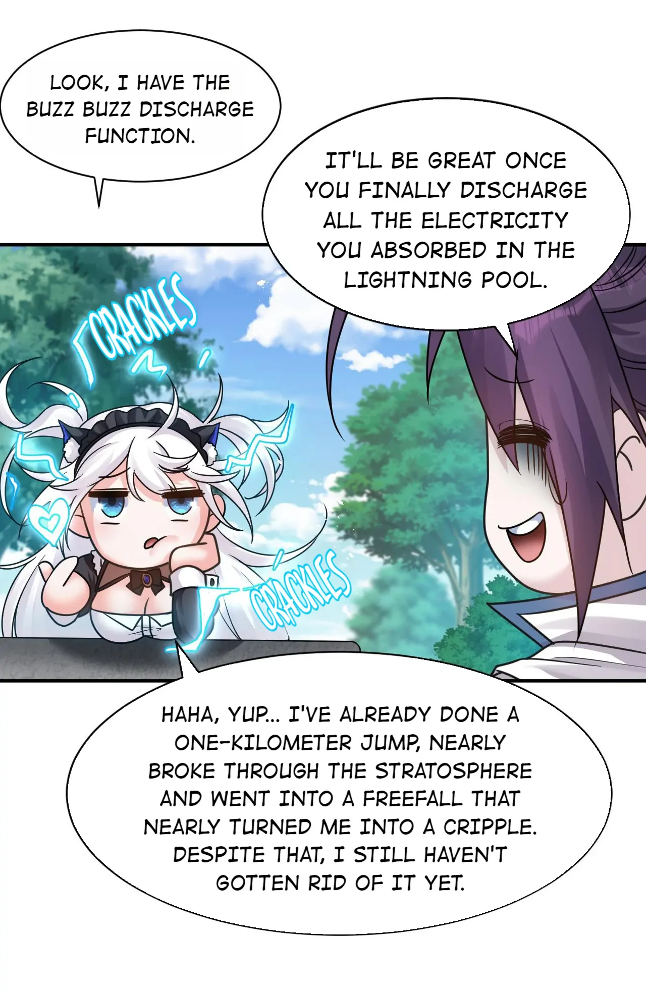 I Just Had To Pick Up A Female Disciple - Chapter 78