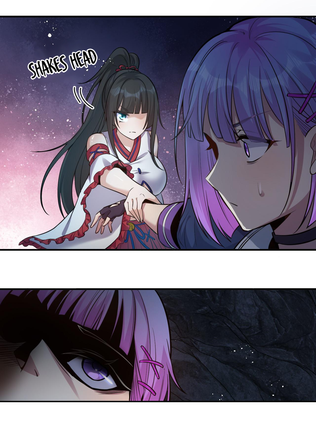 I Just Had To Pick Up A Female Disciple - Chapter 71: Zhang Ruoxue’s Test