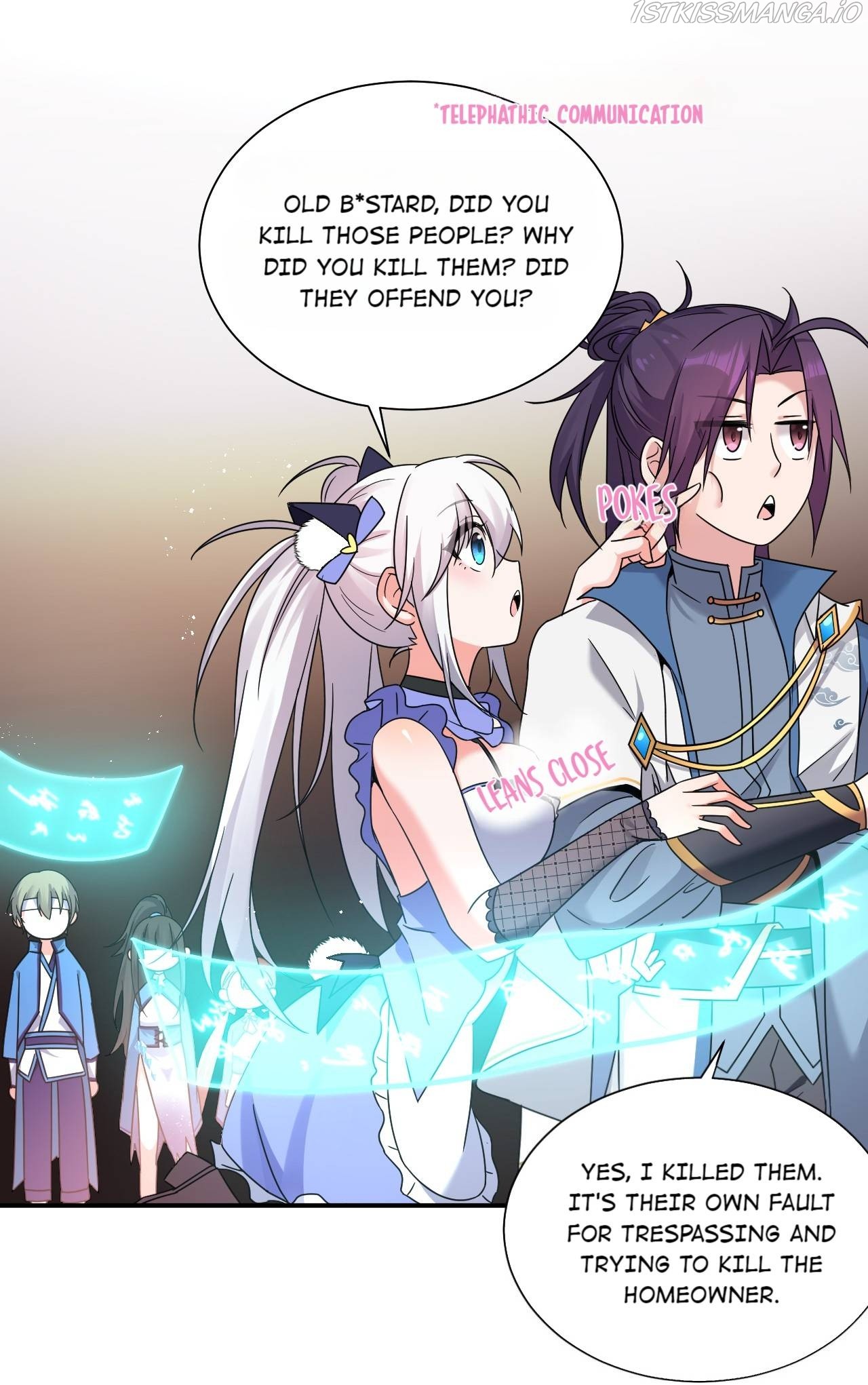 I Just Had To Pick Up A Female Disciple - Chapter 41