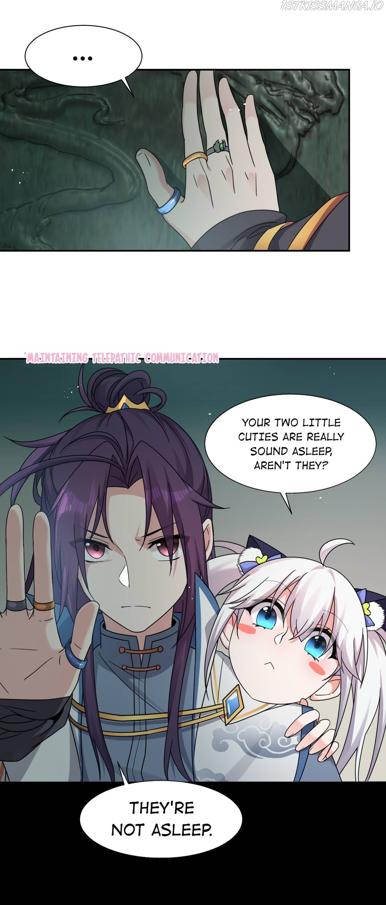 I Just Had To Pick Up A Female Disciple - Chapter 41