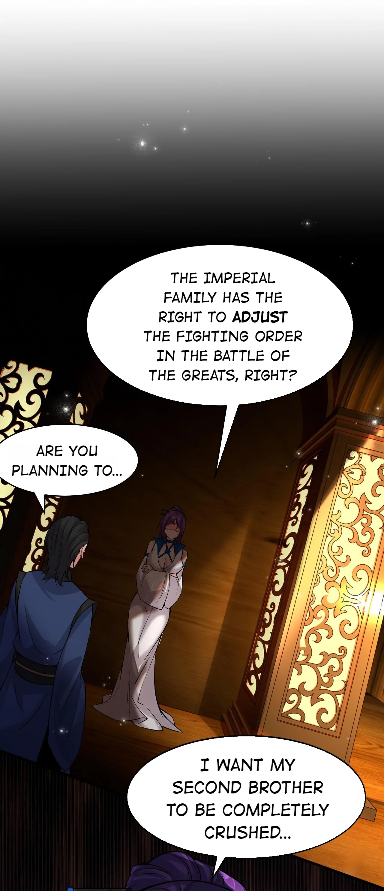 I Just Had To Pick Up A Female Disciple - Chapter 81