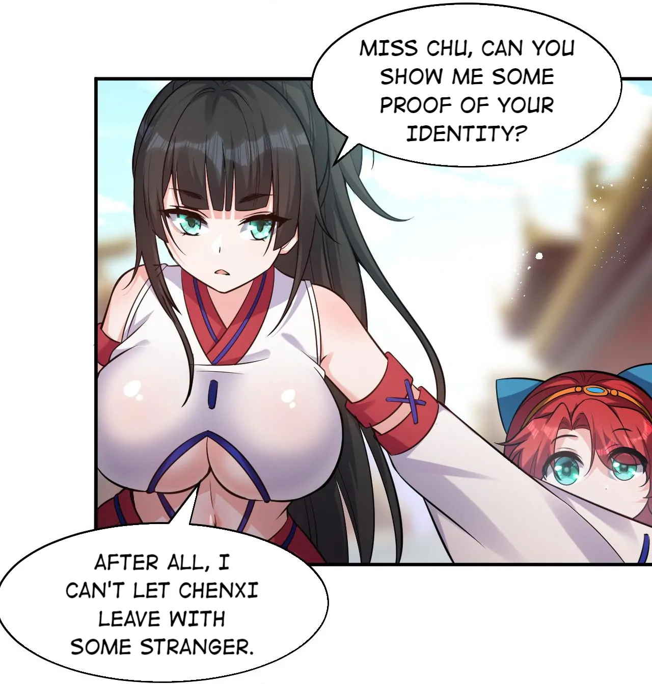 I Just Had To Pick Up A Female Disciple - Chapter 81