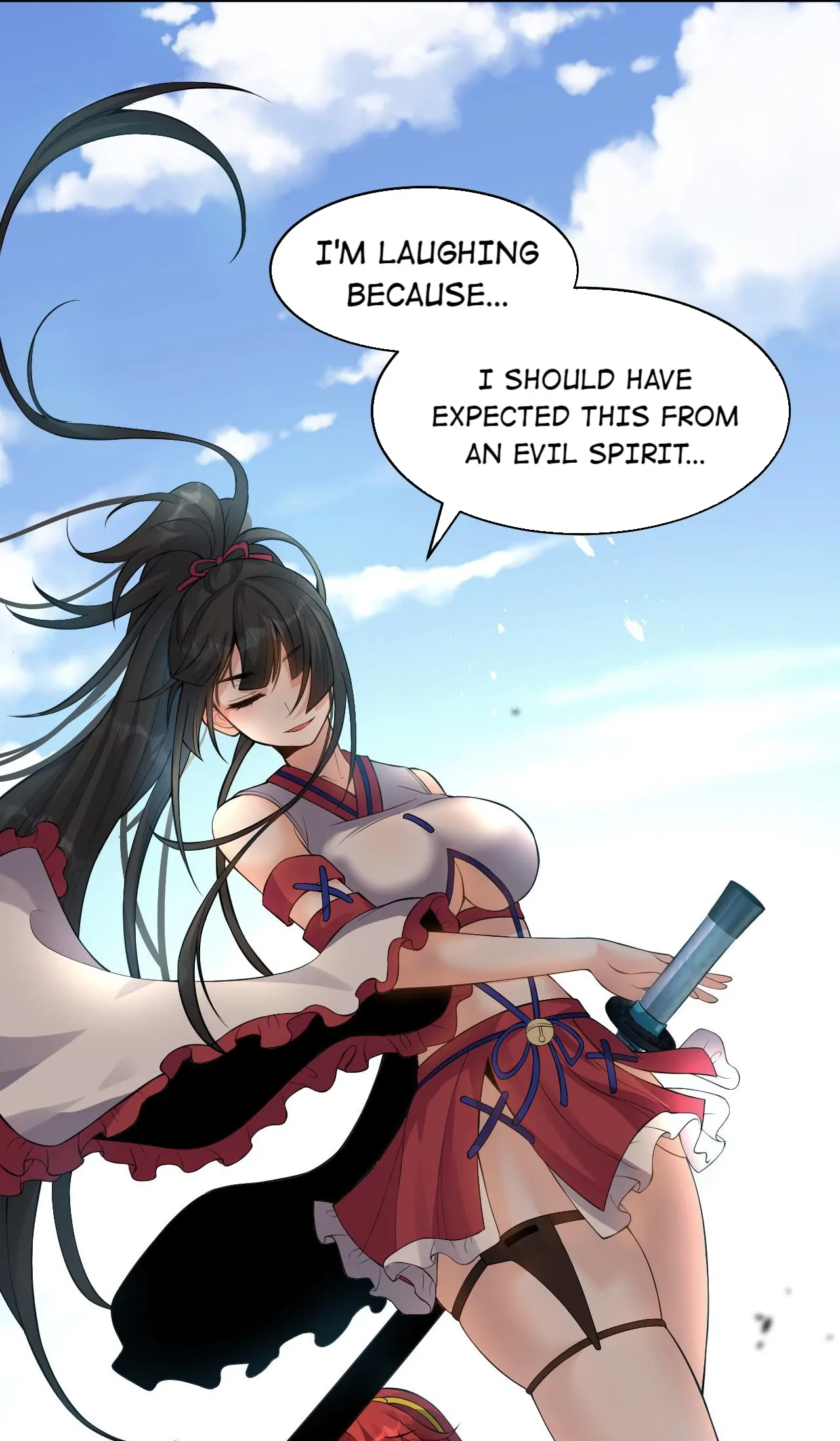 I Just Had To Pick Up A Female Disciple - Chapter 81