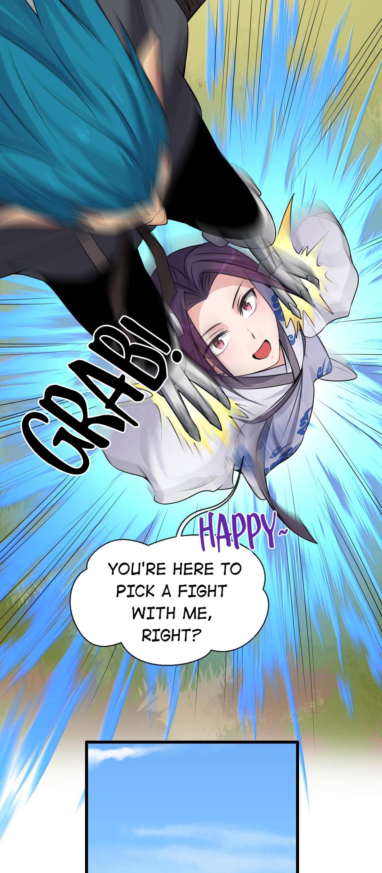 I Just Had To Pick Up A Female Disciple - Chapter 15