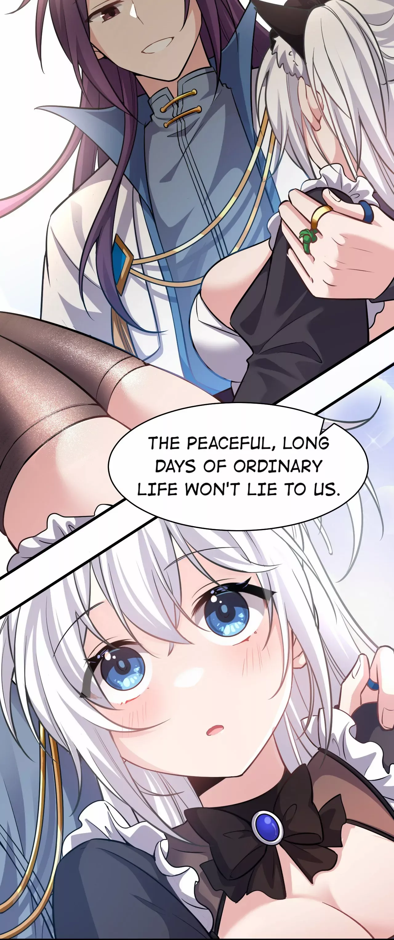 I Just Had To Pick Up A Female Disciple - Chapter 120