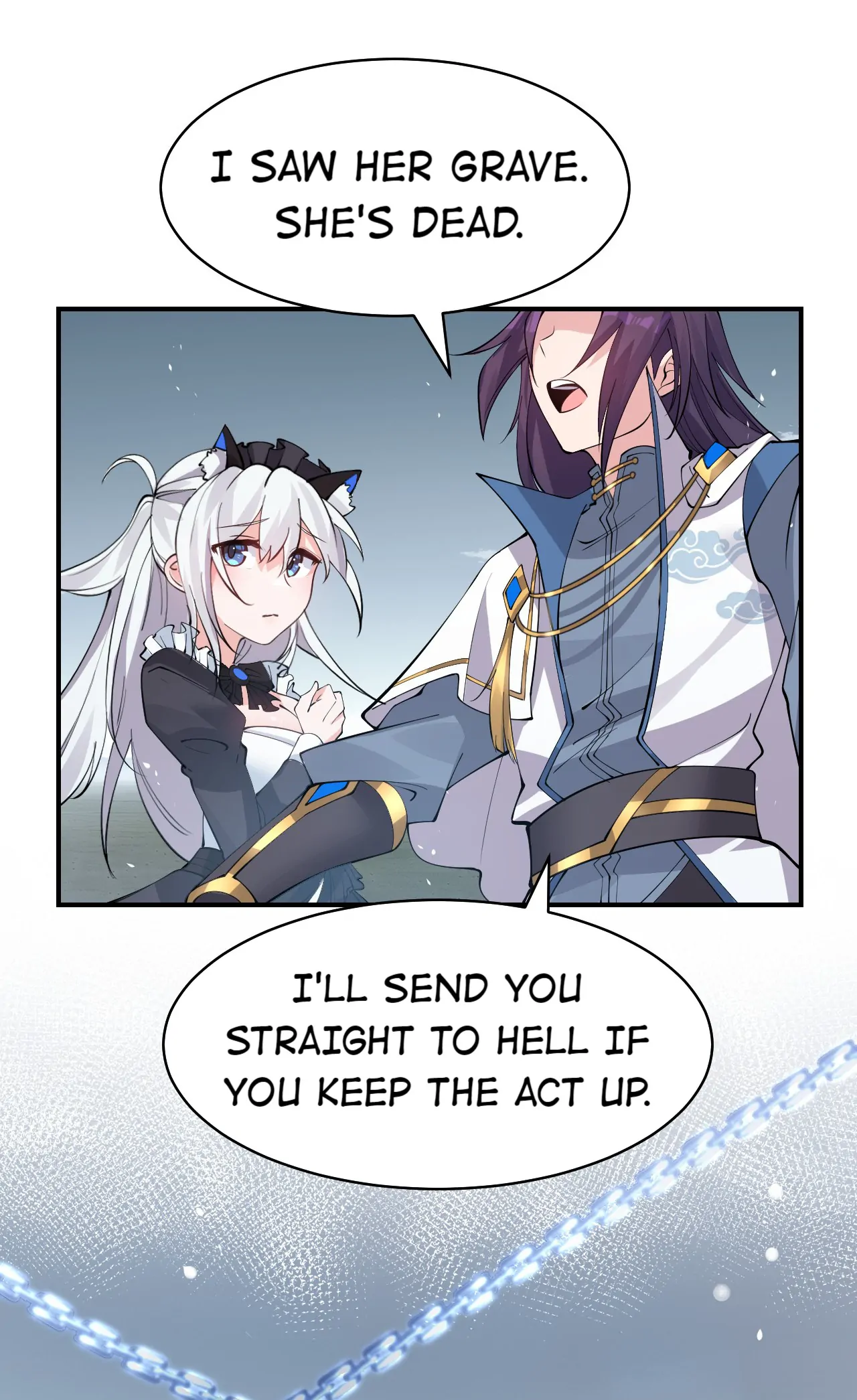 I Just Had To Pick Up A Female Disciple - Chapter 120