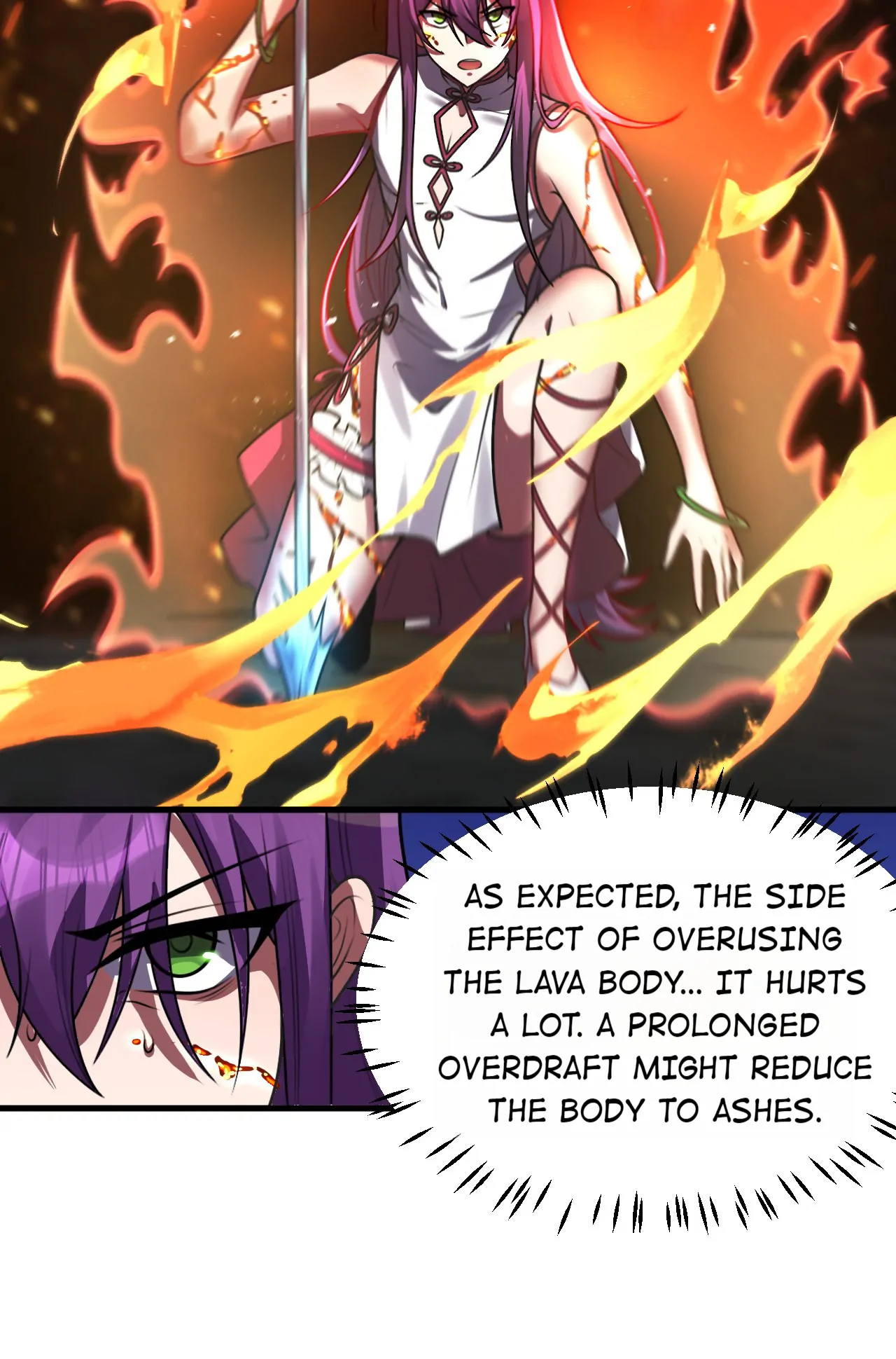 I Just Had To Pick Up A Female Disciple - Chapter 94