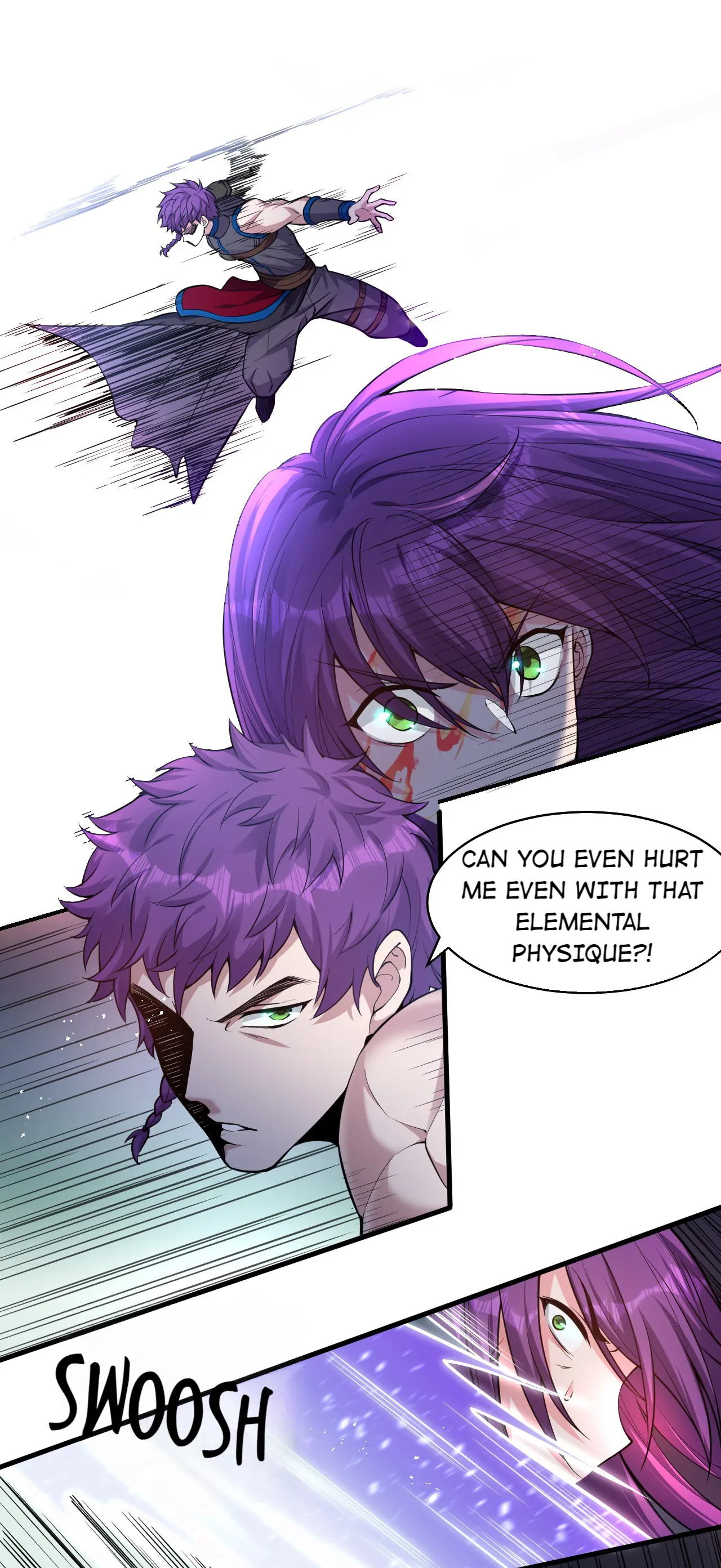 I Just Had To Pick Up A Female Disciple - Chapter 94