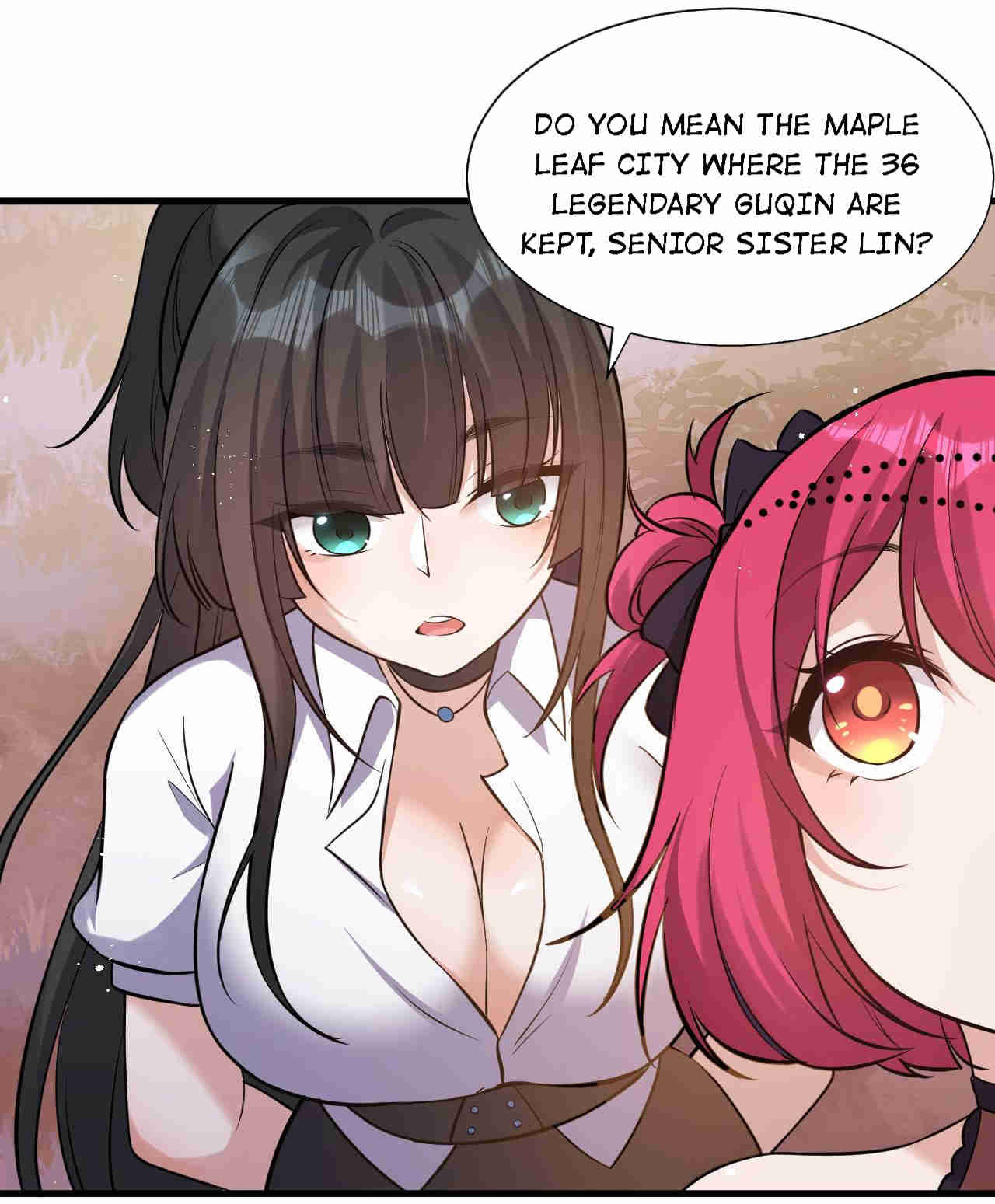 I Just Had To Pick Up A Female Disciple - Chapter 66: I Didn’t Expect This Mustang?!