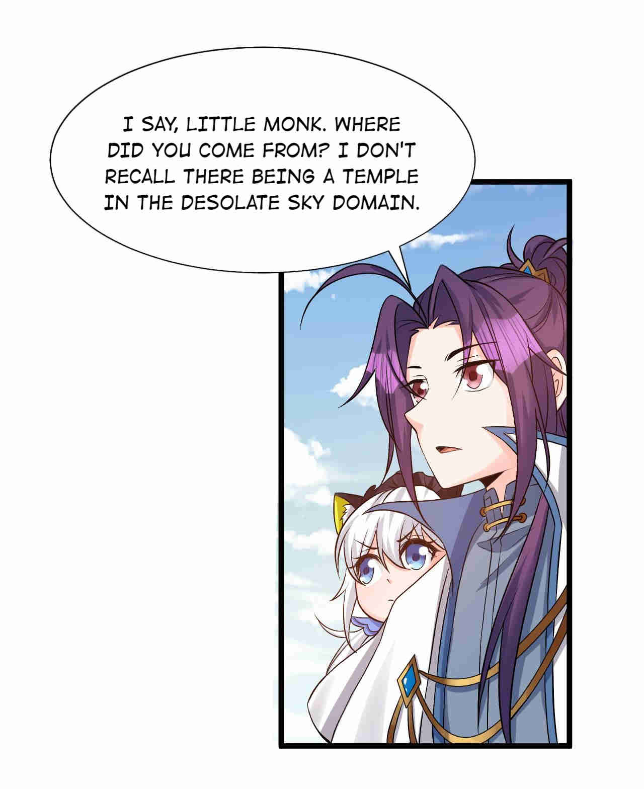 I Just Had To Pick Up A Female Disciple - Chapter 66: I Didn’t Expect This Mustang?!