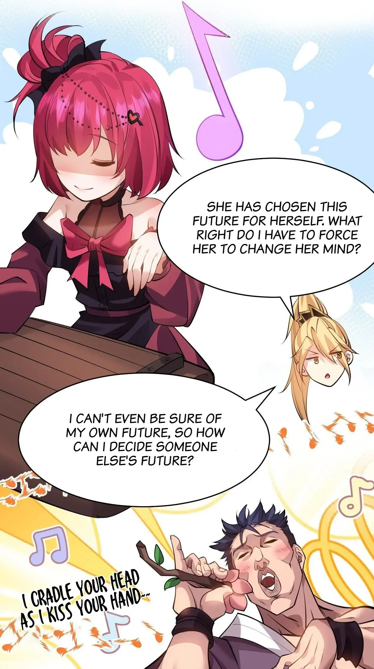 I Just Had To Pick Up A Female Disciple - Chapter 135