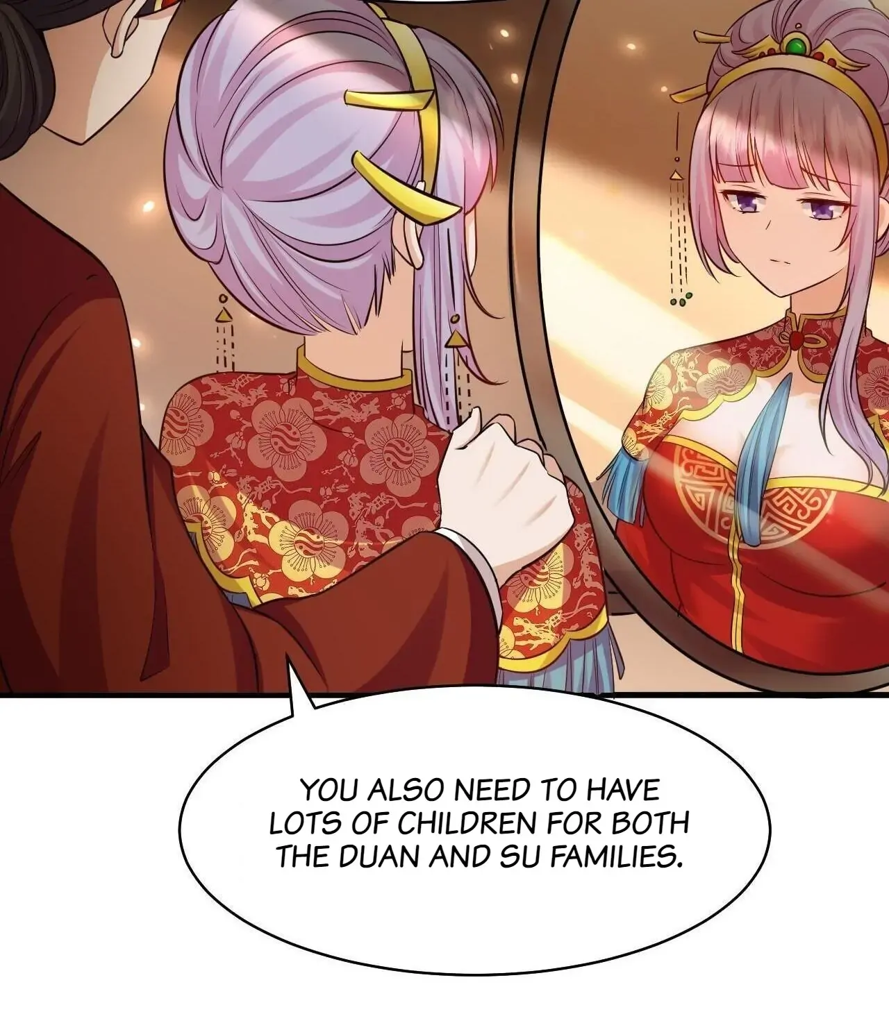 I Just Had To Pick Up A Female Disciple - Chapter 135