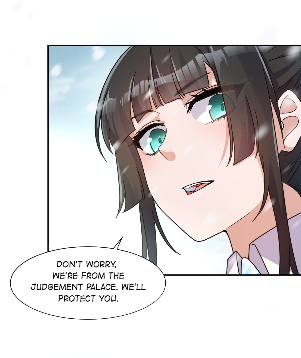 I Just Had To Pick Up A Female Disciple - Chapter 40: The Disciple That Rides On Her Teacher's Head