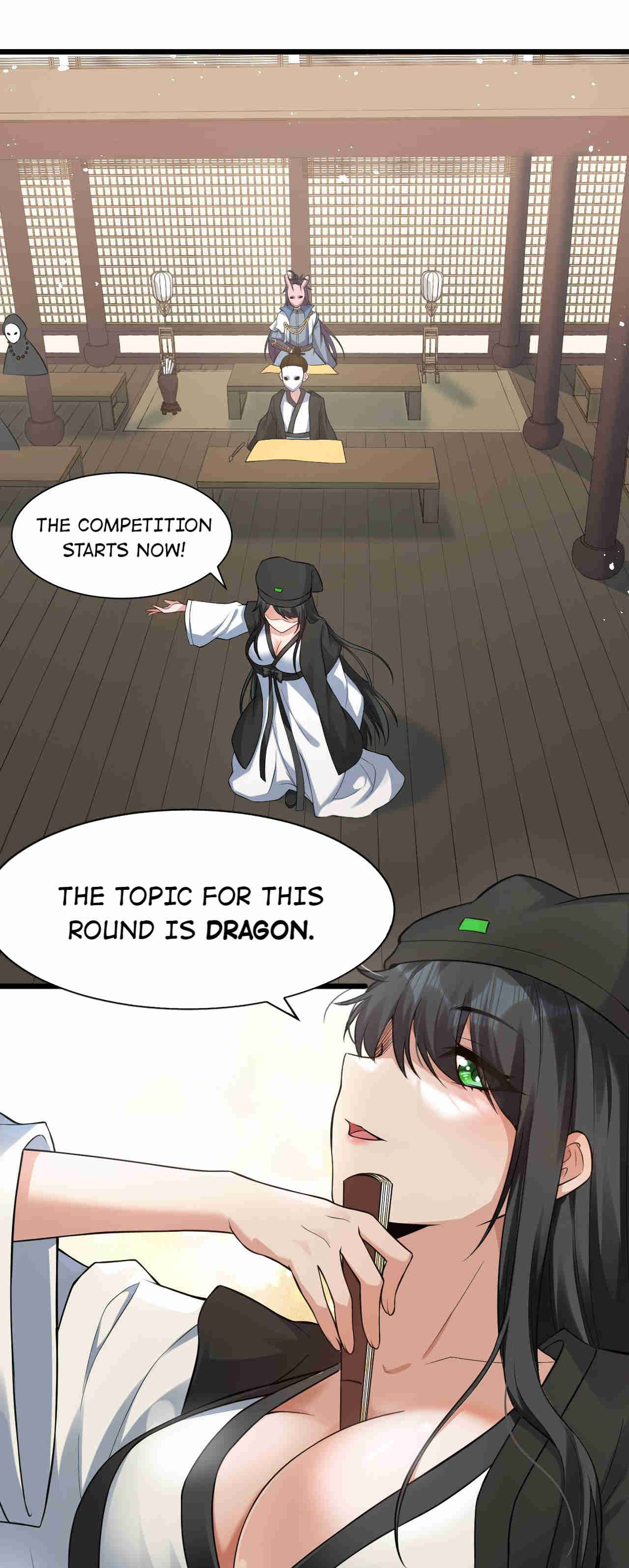 I Just Had To Pick Up A Female Disciple - Chapter 67: Gangster Rabbit Is Up