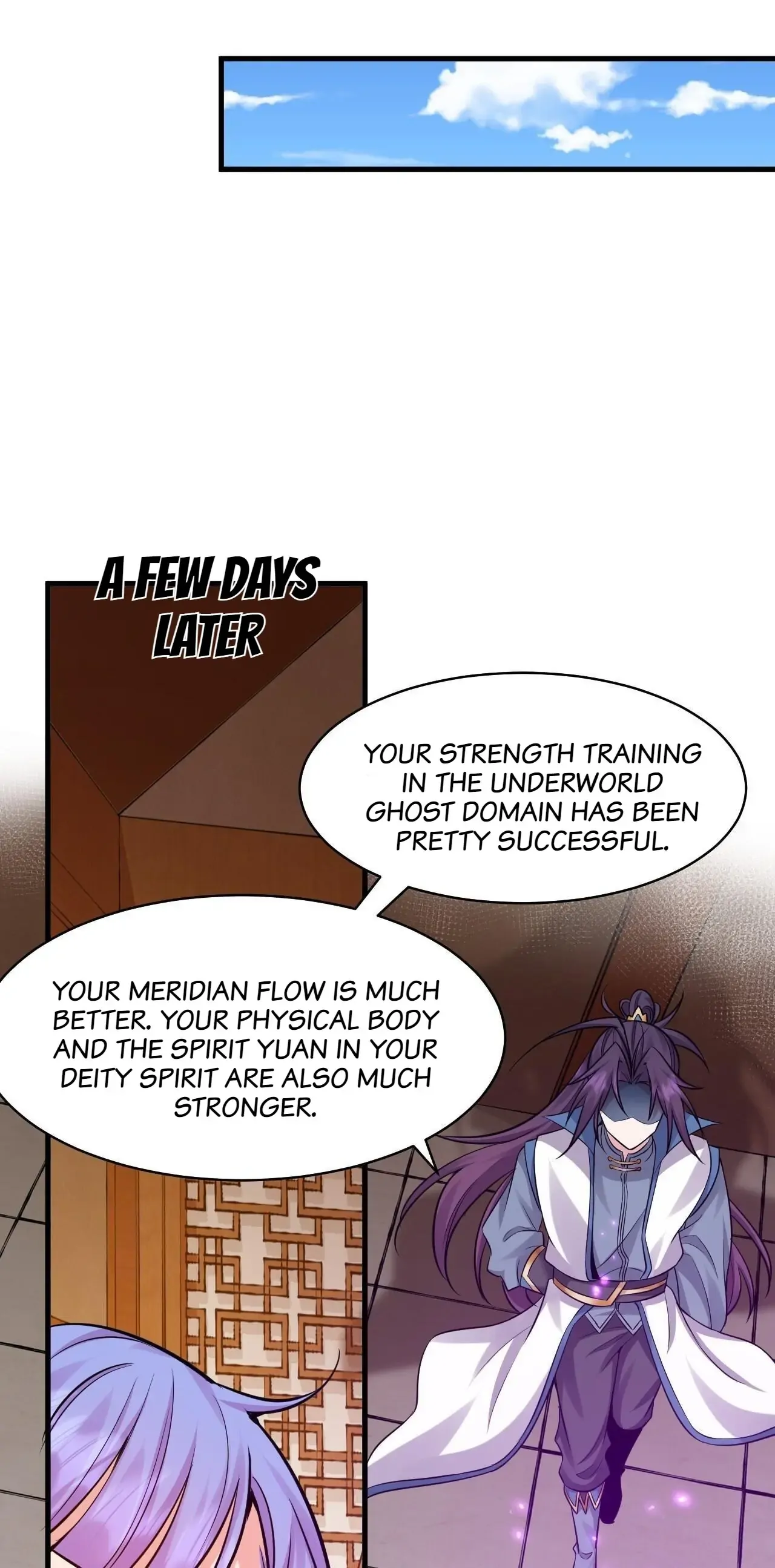 I Just Had To Pick Up A Female Disciple - Chapter 134