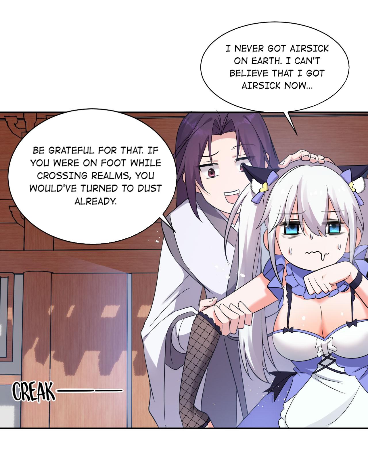 I Just Had To Pick Up A Female Disciple - Chapter 38: Why Are Both Disciples Yelling?!