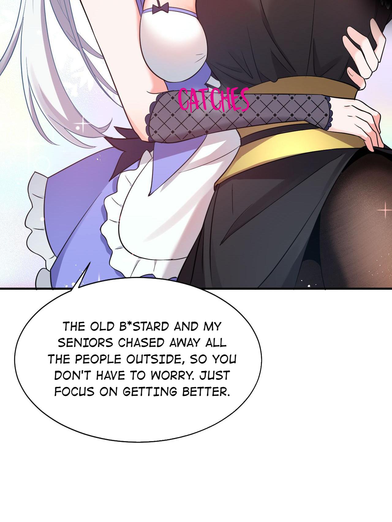 I Just Had To Pick Up A Female Disciple - Chapter 38: Why Are Both Disciples Yelling?!