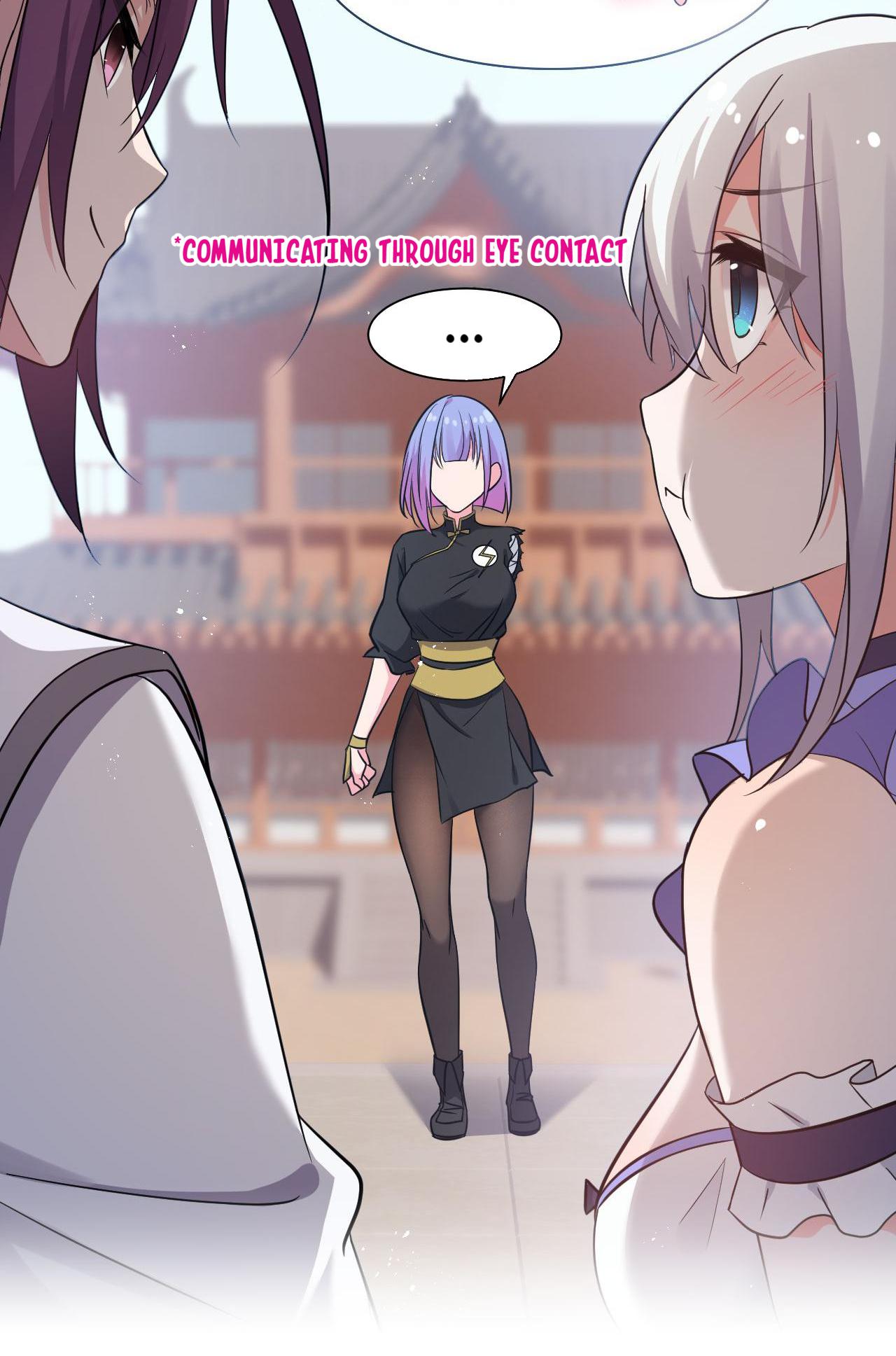 I Just Had To Pick Up A Female Disciple - Chapter 38: Why Are Both Disciples Yelling?!