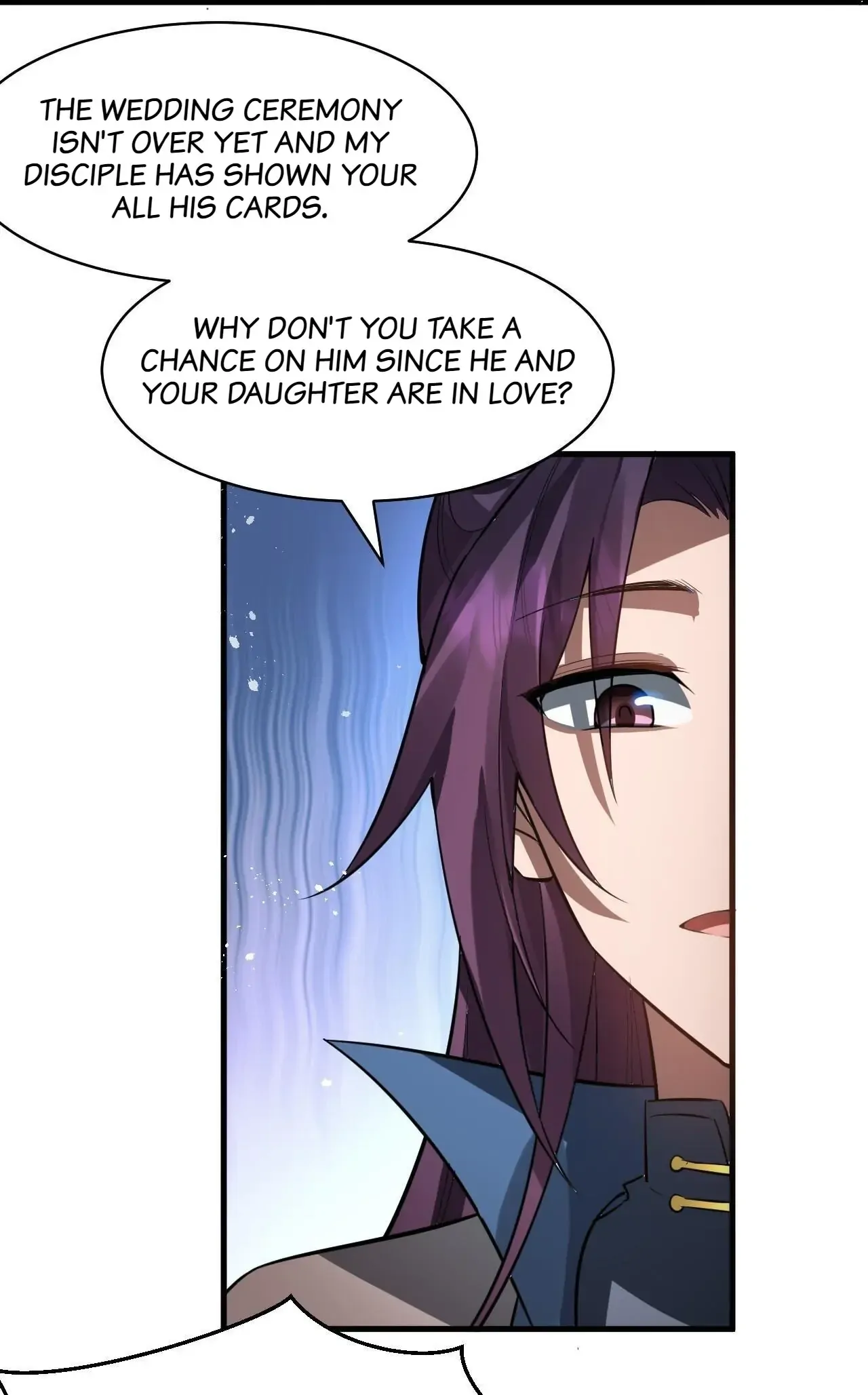 I Just Had To Pick Up A Female Disciple - Chapter 136