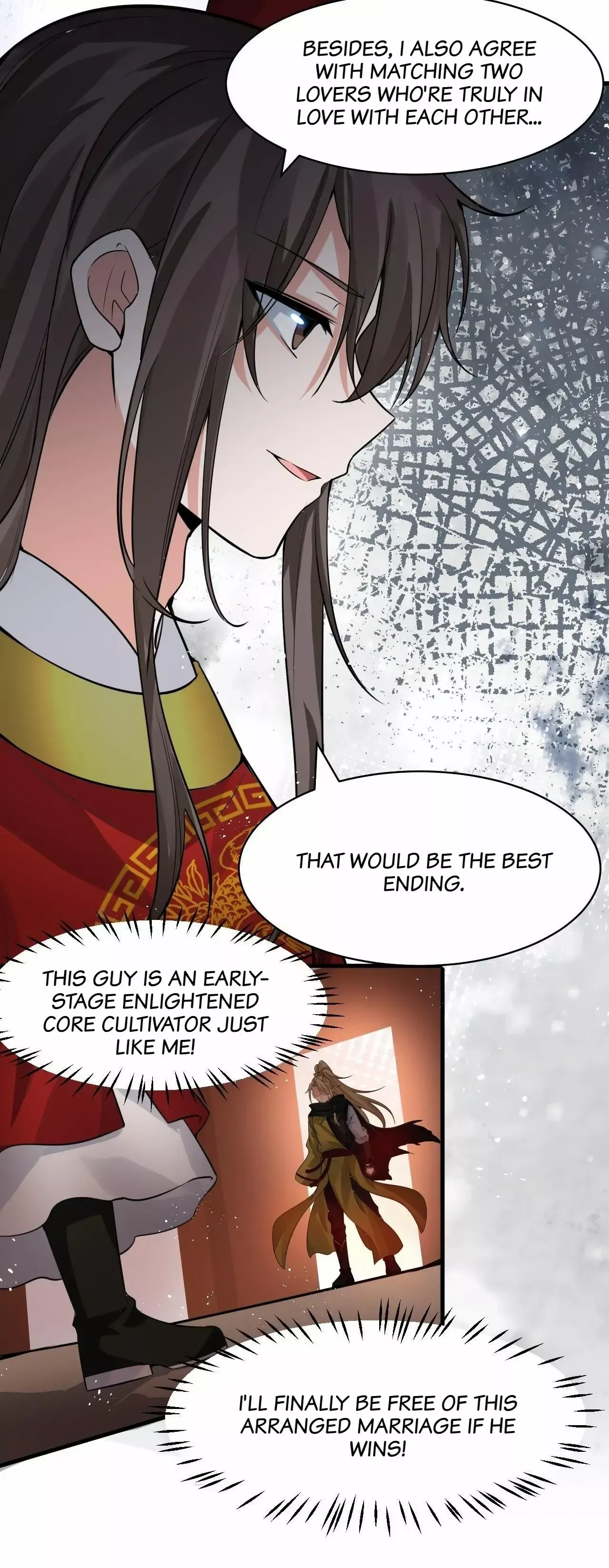 I Just Had To Pick Up A Female Disciple - Chapter 136