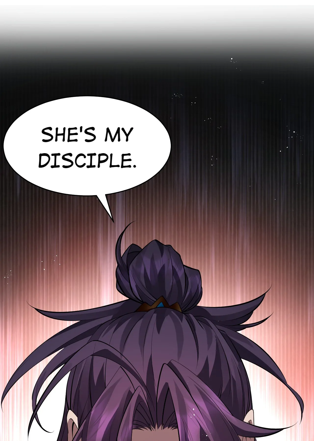 I Just Had To Pick Up A Female Disciple - Chapter 117