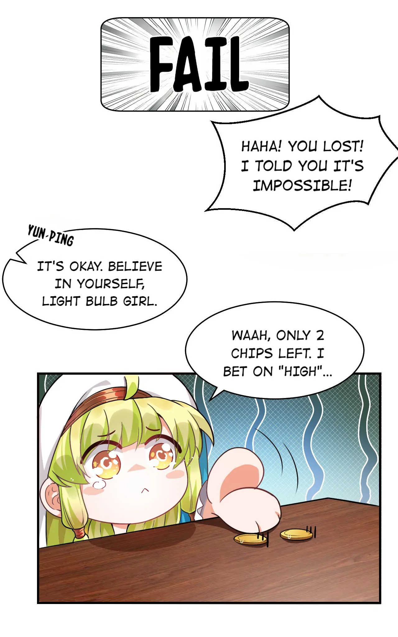 I Just Had To Pick Up A Female Disciple - Chapter 109