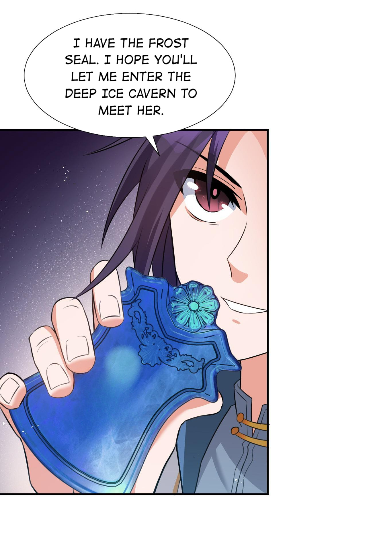 I Just Had To Pick Up A Female Disciple - Chapter 57: Even Yun Ping Has Someone That He Fears?