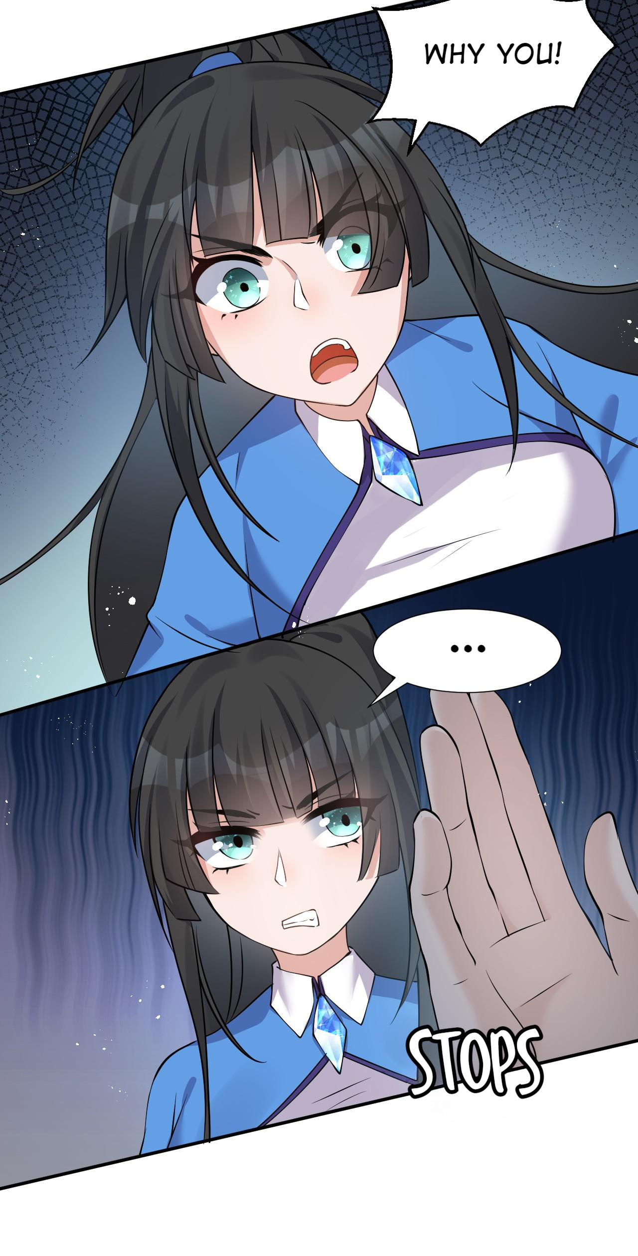 I Just Had To Pick Up A Female Disciple - Chapter 57: Even Yun Ping Has Someone That He Fears?