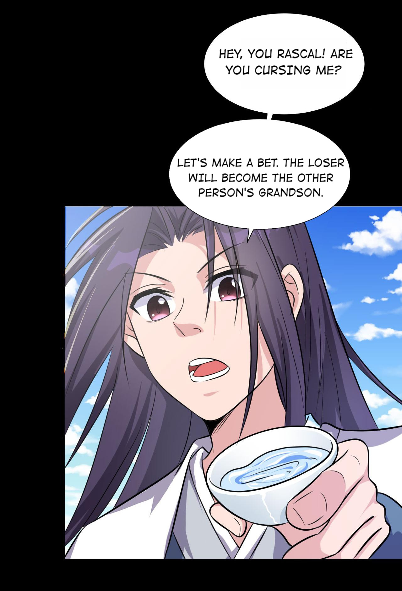 I Just Had To Pick Up A Female Disciple - Chapter 53: Is Everything Happening Because Of Yun Ping?