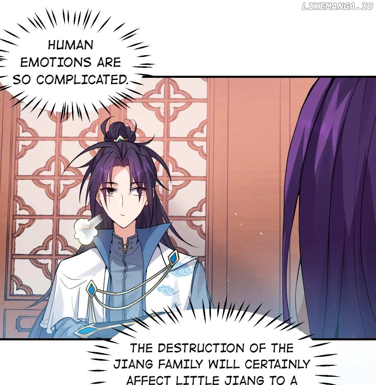 I Just Had To Pick Up A Female Disciple - Chapter 104