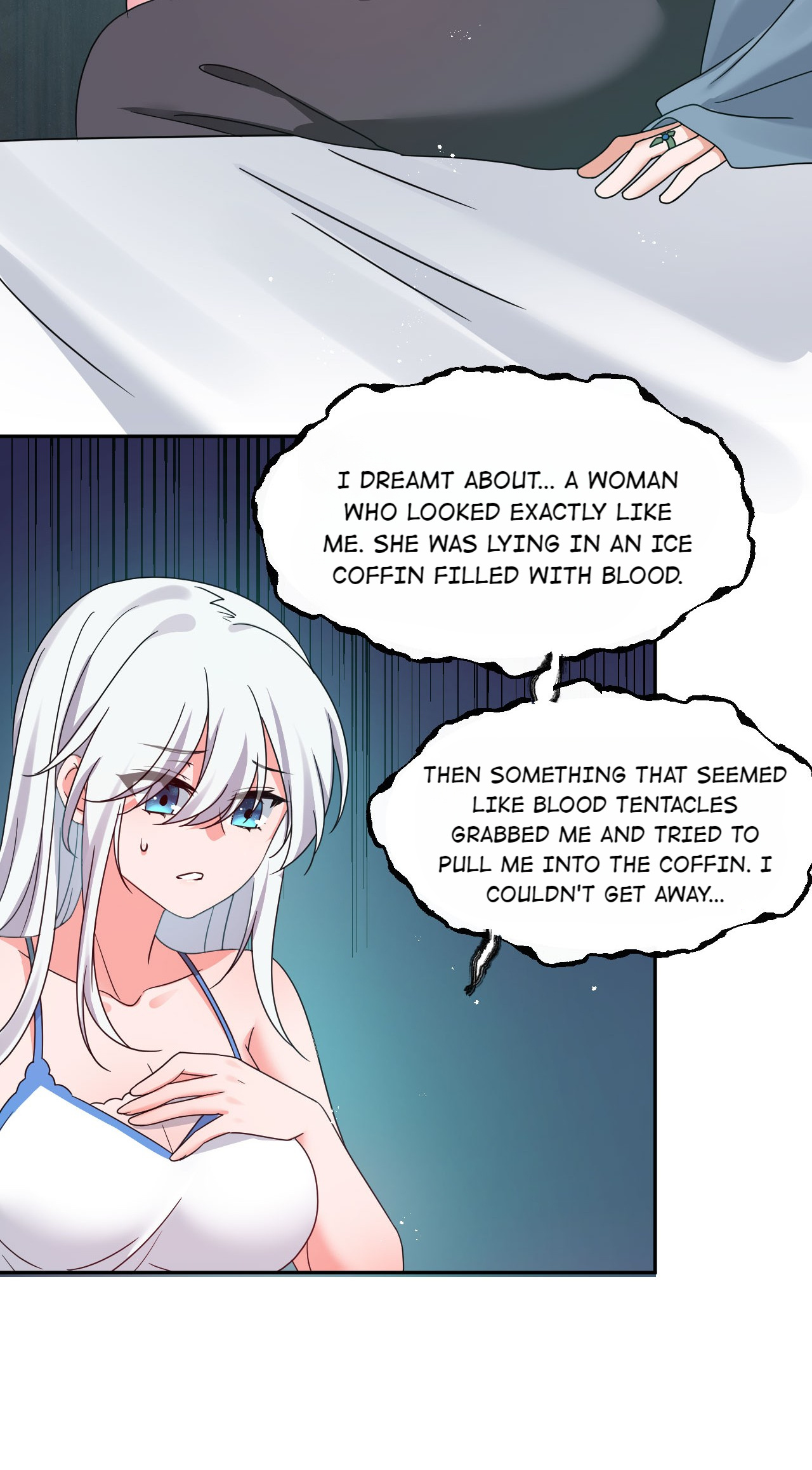 I Just Had To Pick Up A Female Disciple - Chapter 44: A Late Night Game Of Truth And Dare