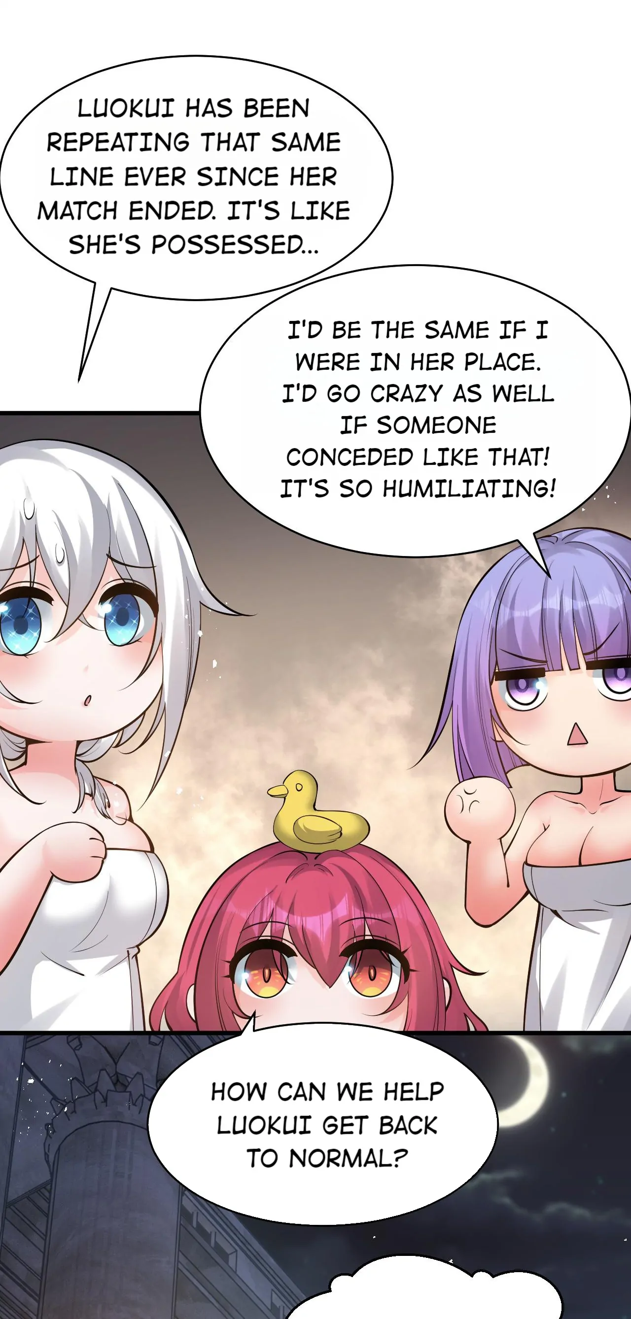 I Just Had To Pick Up A Female Disciple - Chapter 85