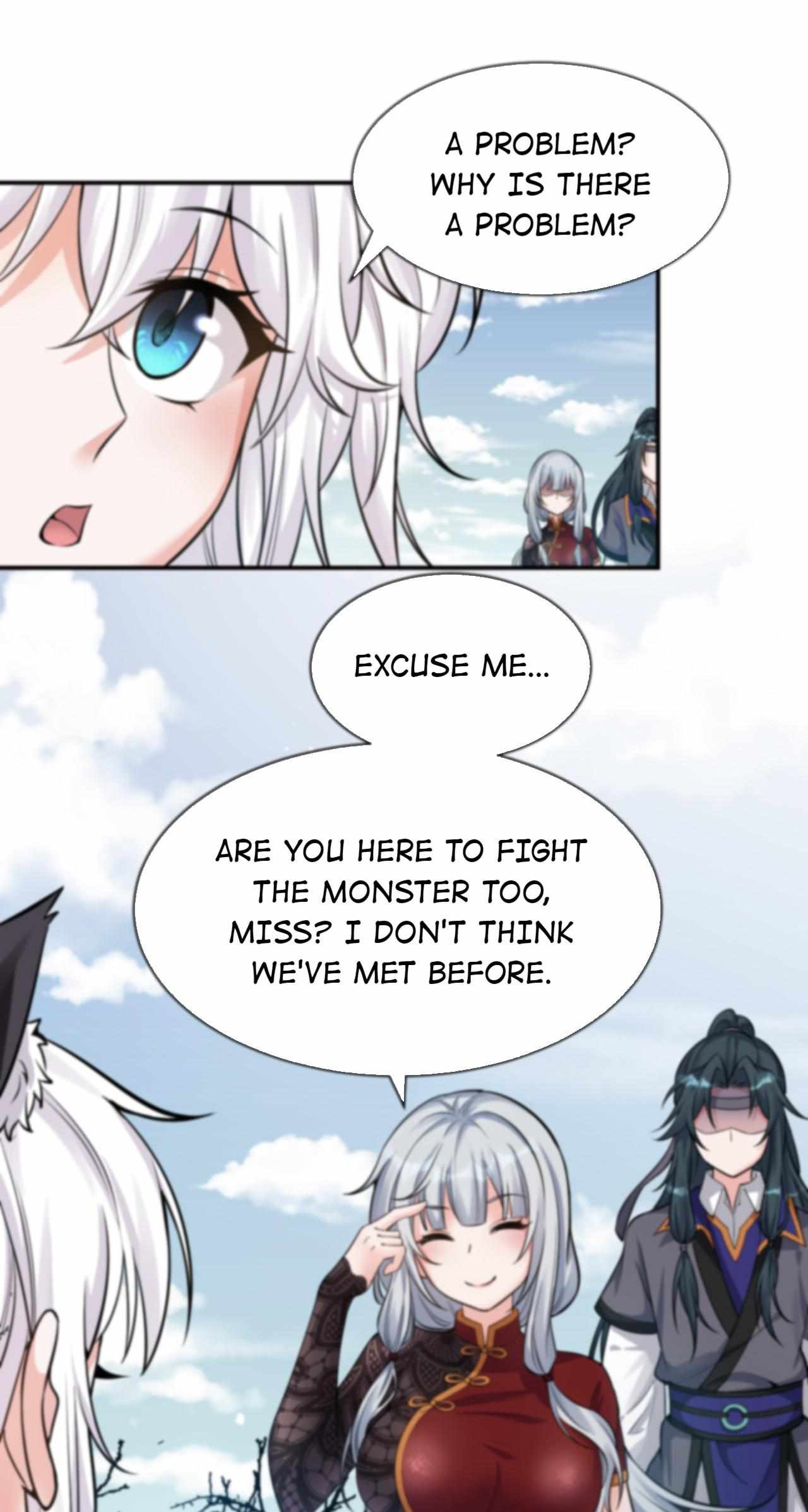 I Just Had To Pick Up A Female Disciple - Chapter 74