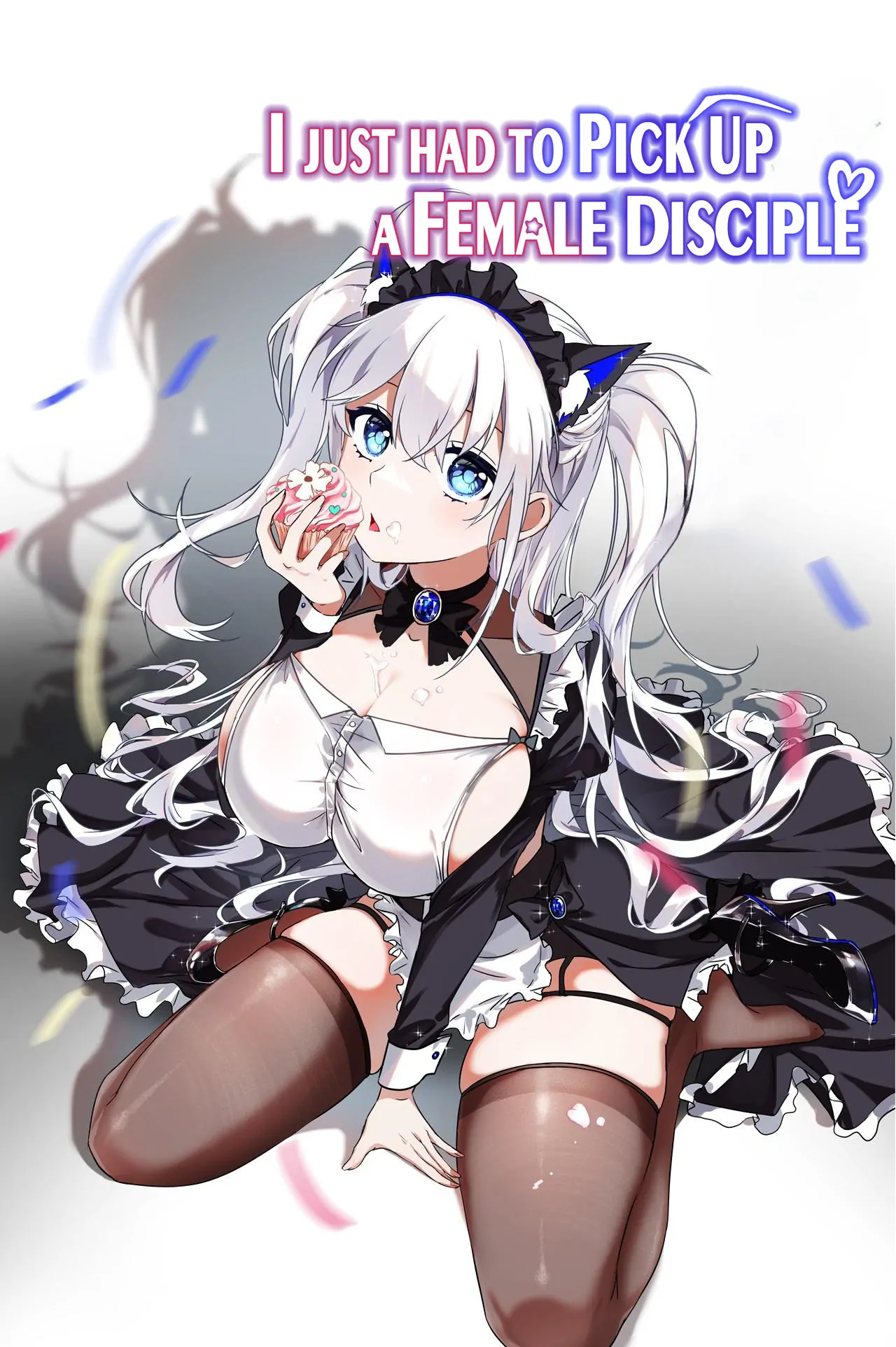 I Just Had To Pick Up A Female Disciple - Chapter 102