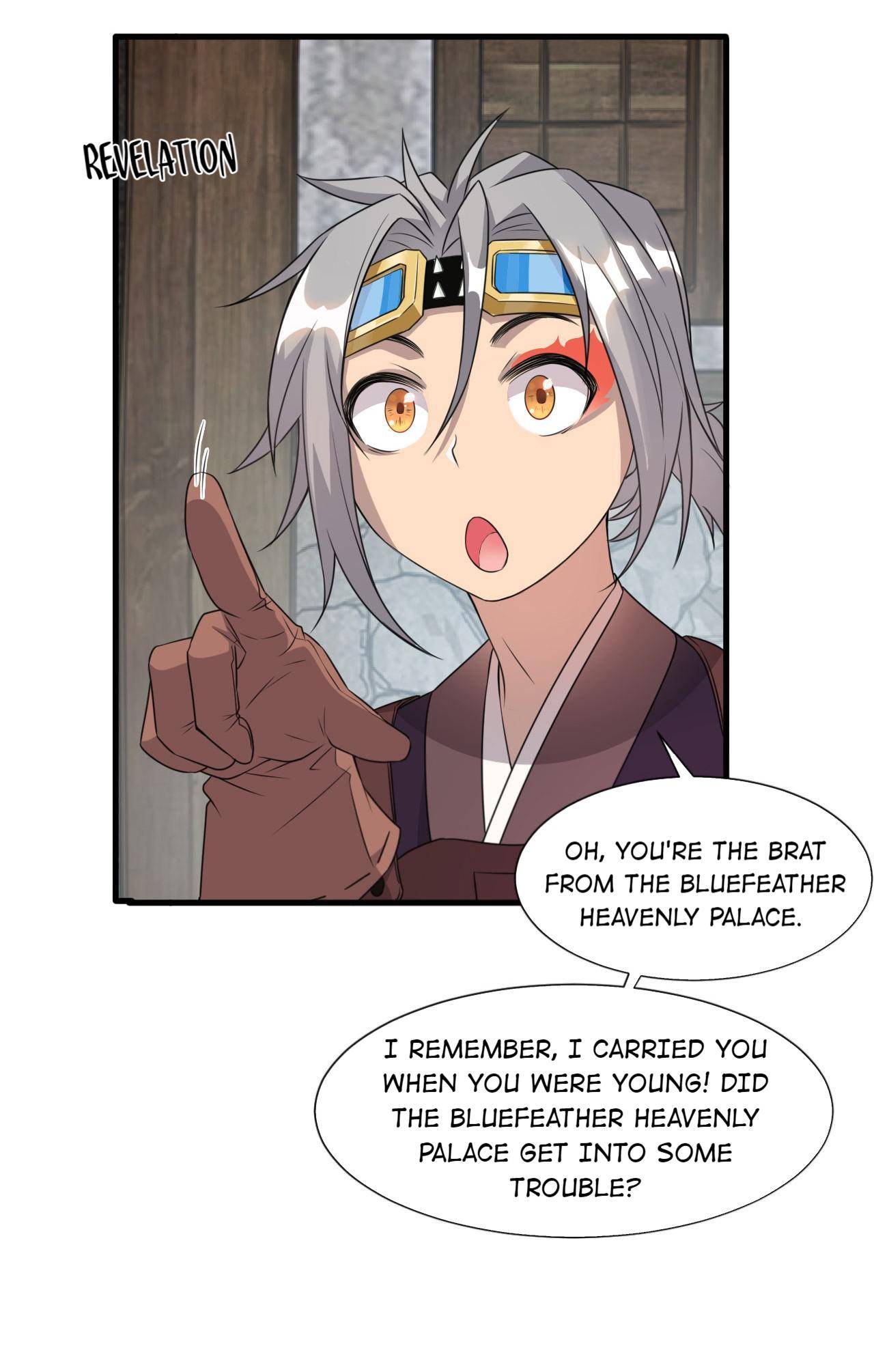 I Just Had To Pick Up A Female Disciple - Chapter 12