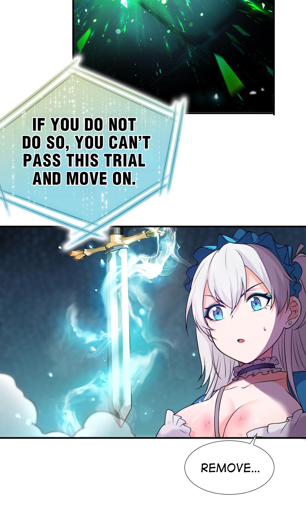 I Just Had To Pick Up A Female Disciple - Chapter 26: Something’s Wrong With This Tower!