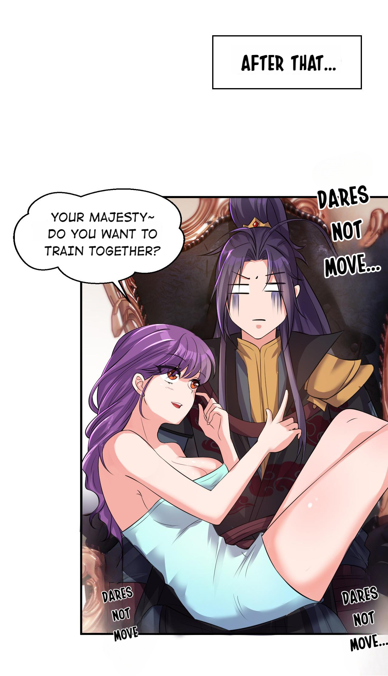 I Just Had To Pick Up A Female Disciple - Chapter 54: We Saved A Rich Lady’s Fiance?