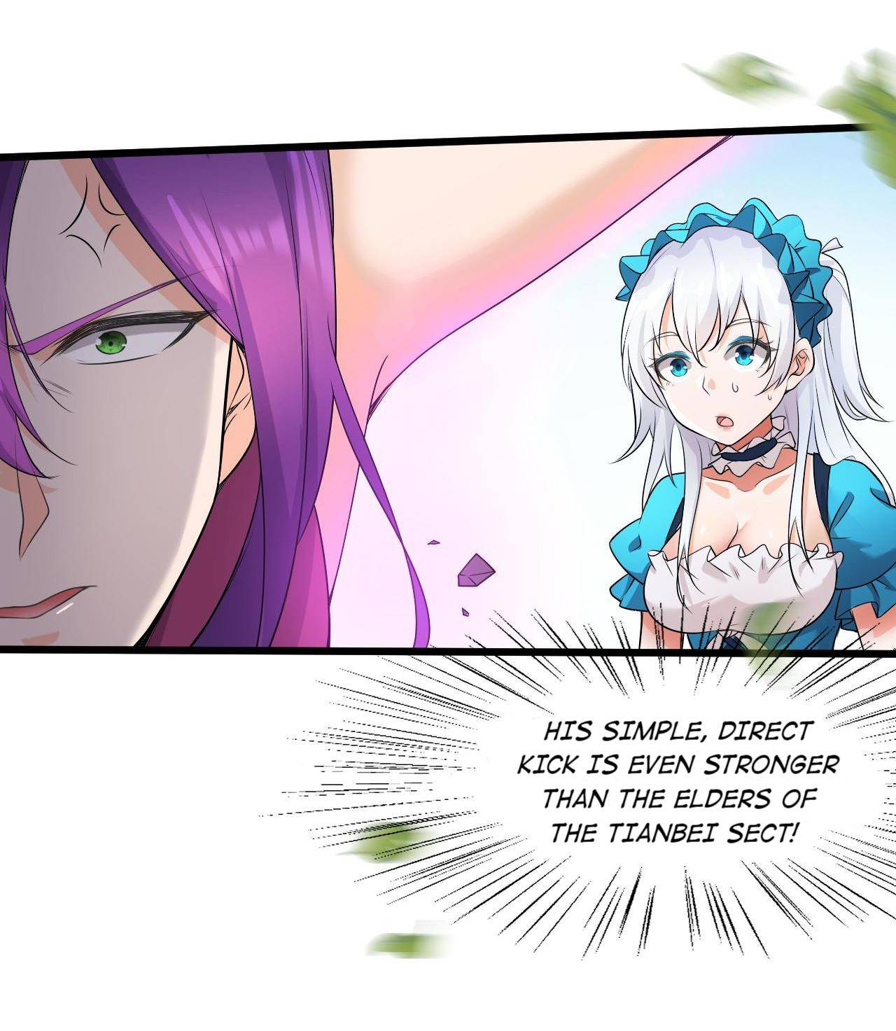 I Just Had To Pick Up A Female Disciple - Chapter 3