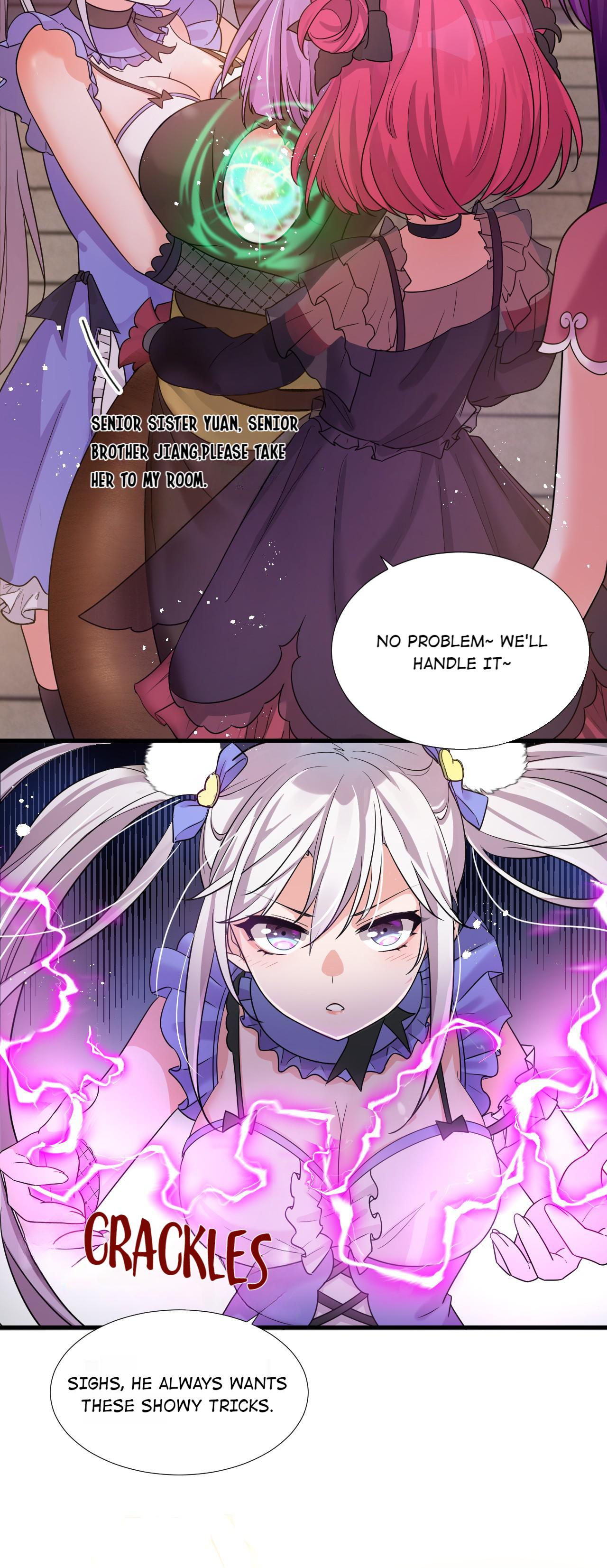 I Just Had To Pick Up A Female Disciple - Chapter 33: I Don’t Owe The Sect Anything From Now On!