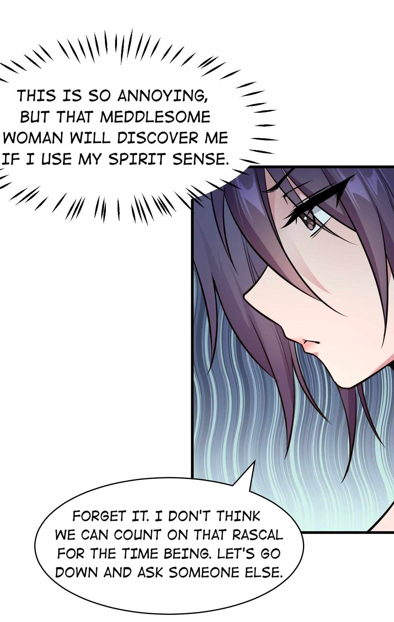 I Just Had To Pick Up A Female Disciple - Chapter 113