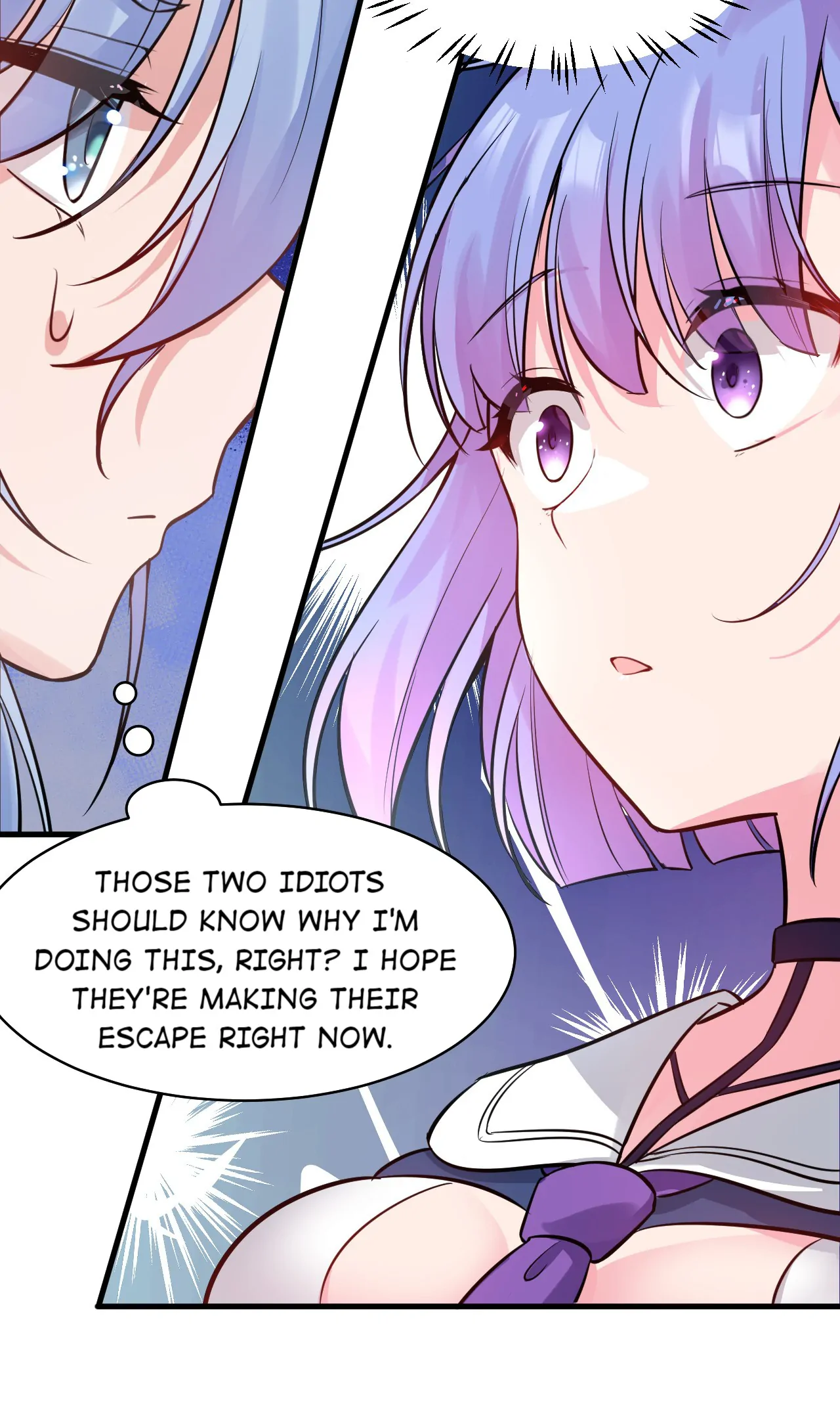 I Just Had To Pick Up A Female Disciple - Chapter 124