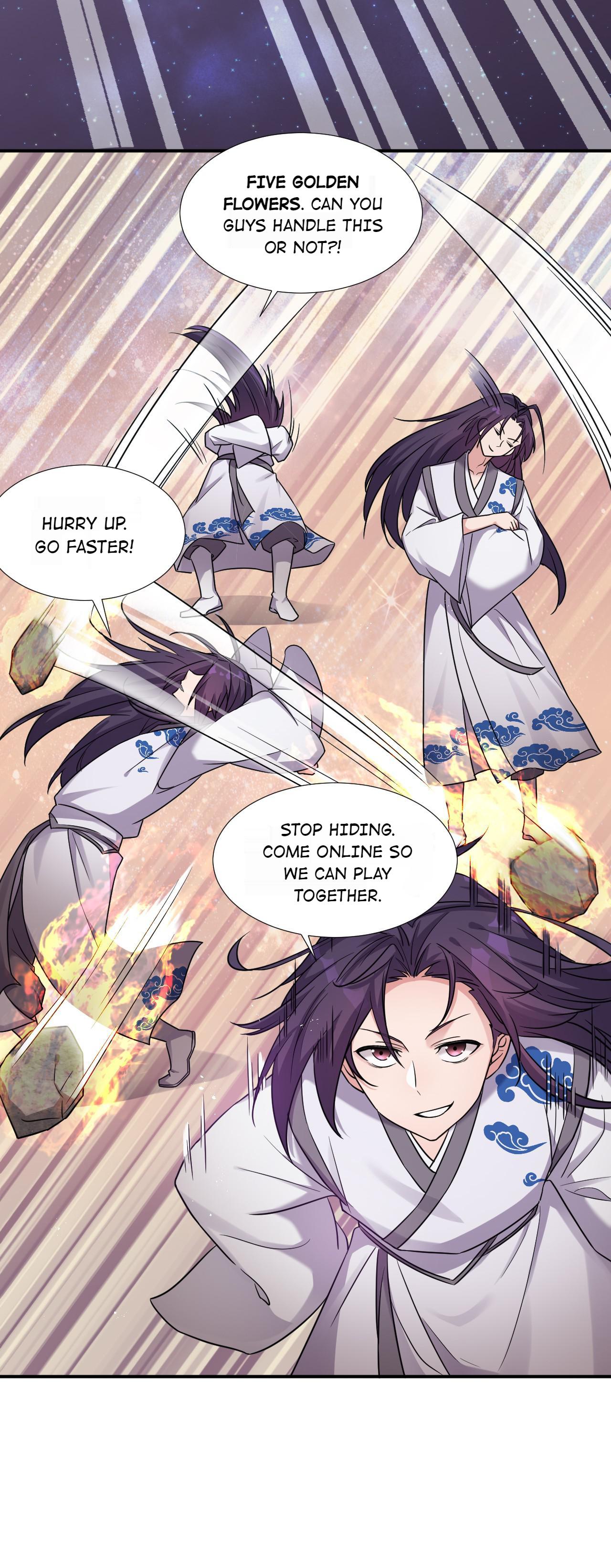 I Just Had To Pick Up A Female Disciple - Chapter 34: Did You Learn Nothing At All?