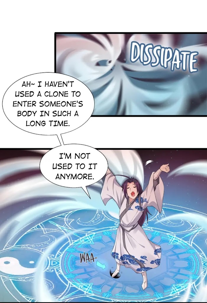 I Just Had To Pick Up A Female Disciple - Chapter 21