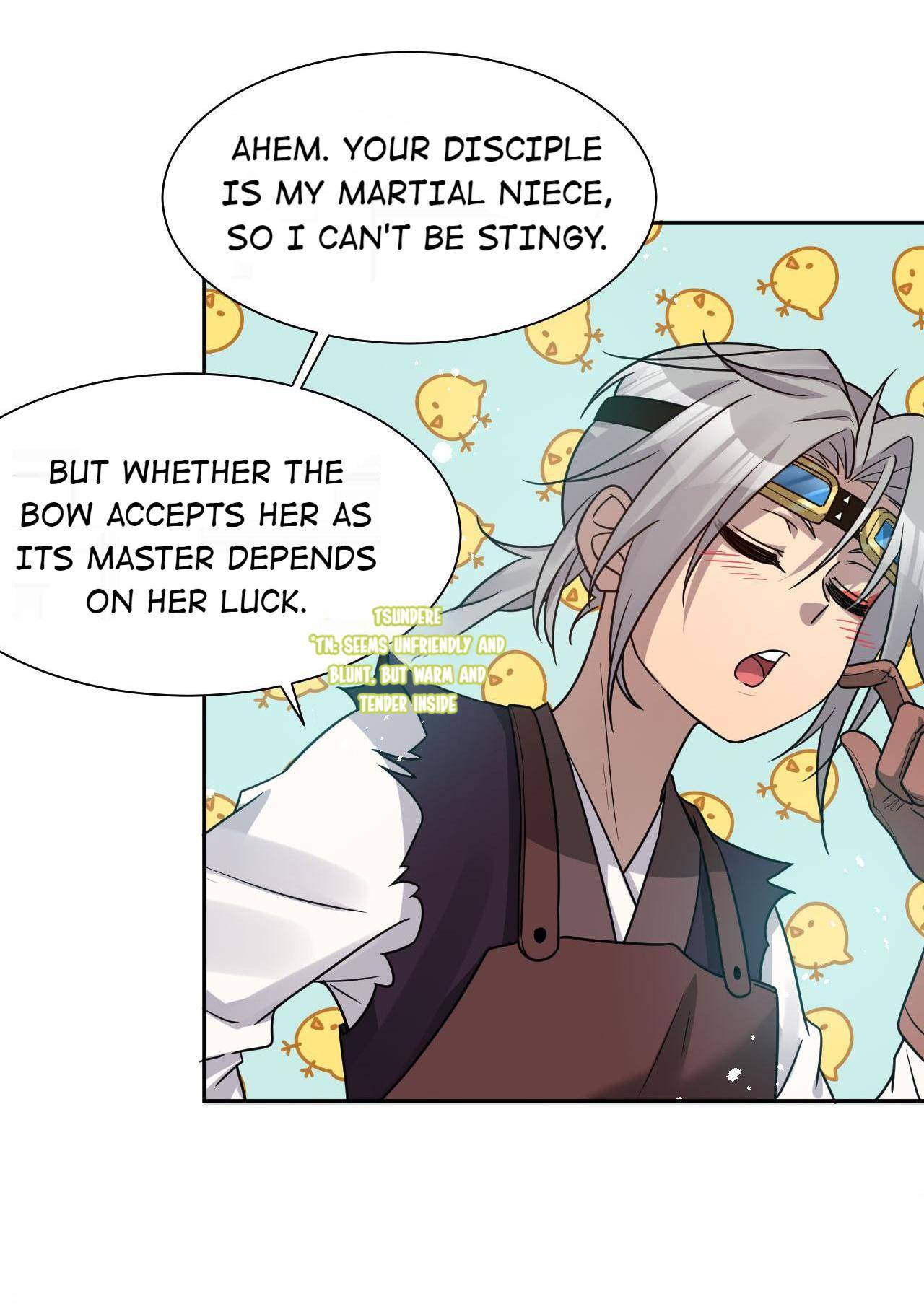 I Just Had To Pick Up A Female Disciple - Chapter 37